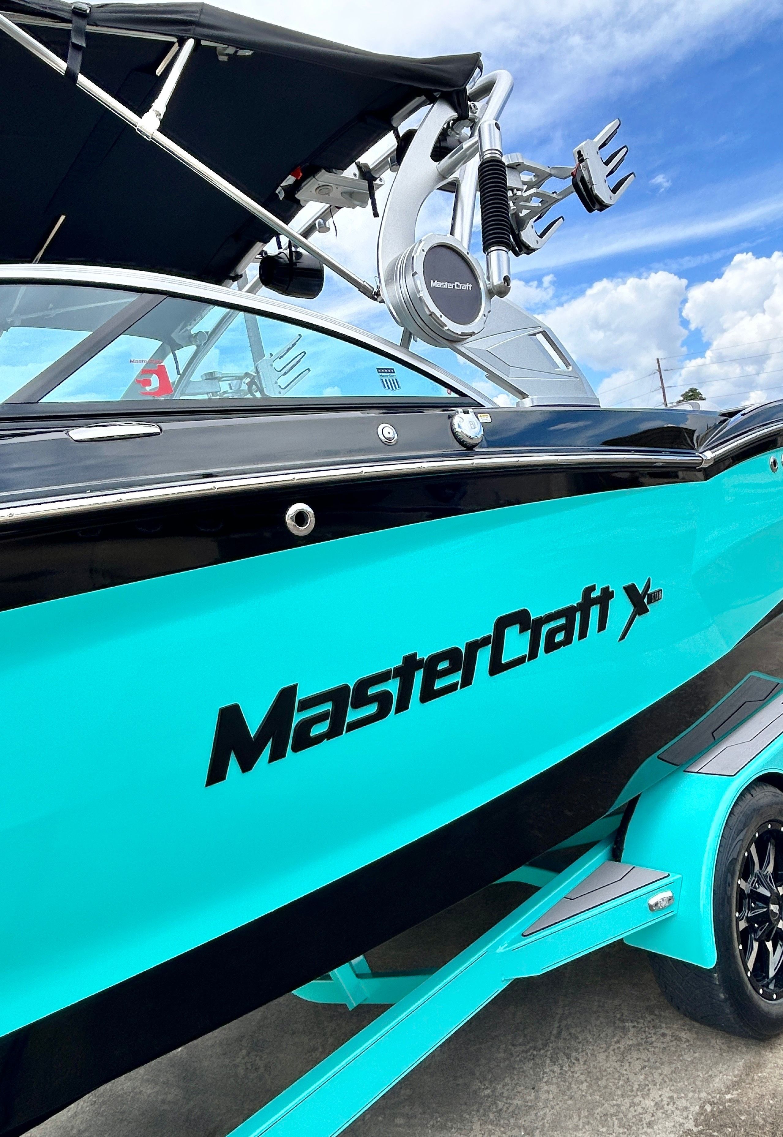 2019 MasterCraft XStar - 9