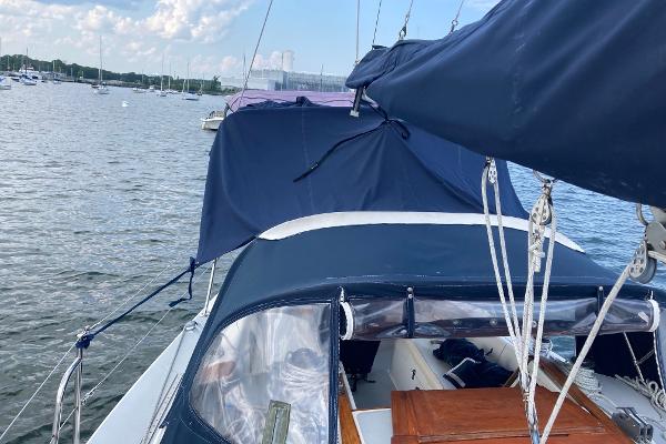 1989 Catalina 30 - 57