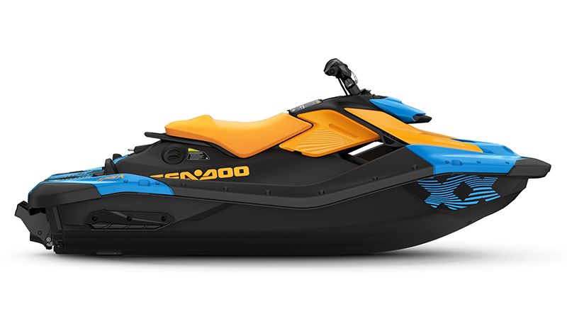 2026 Sea-Doo Spark Trixx for 1 iBR