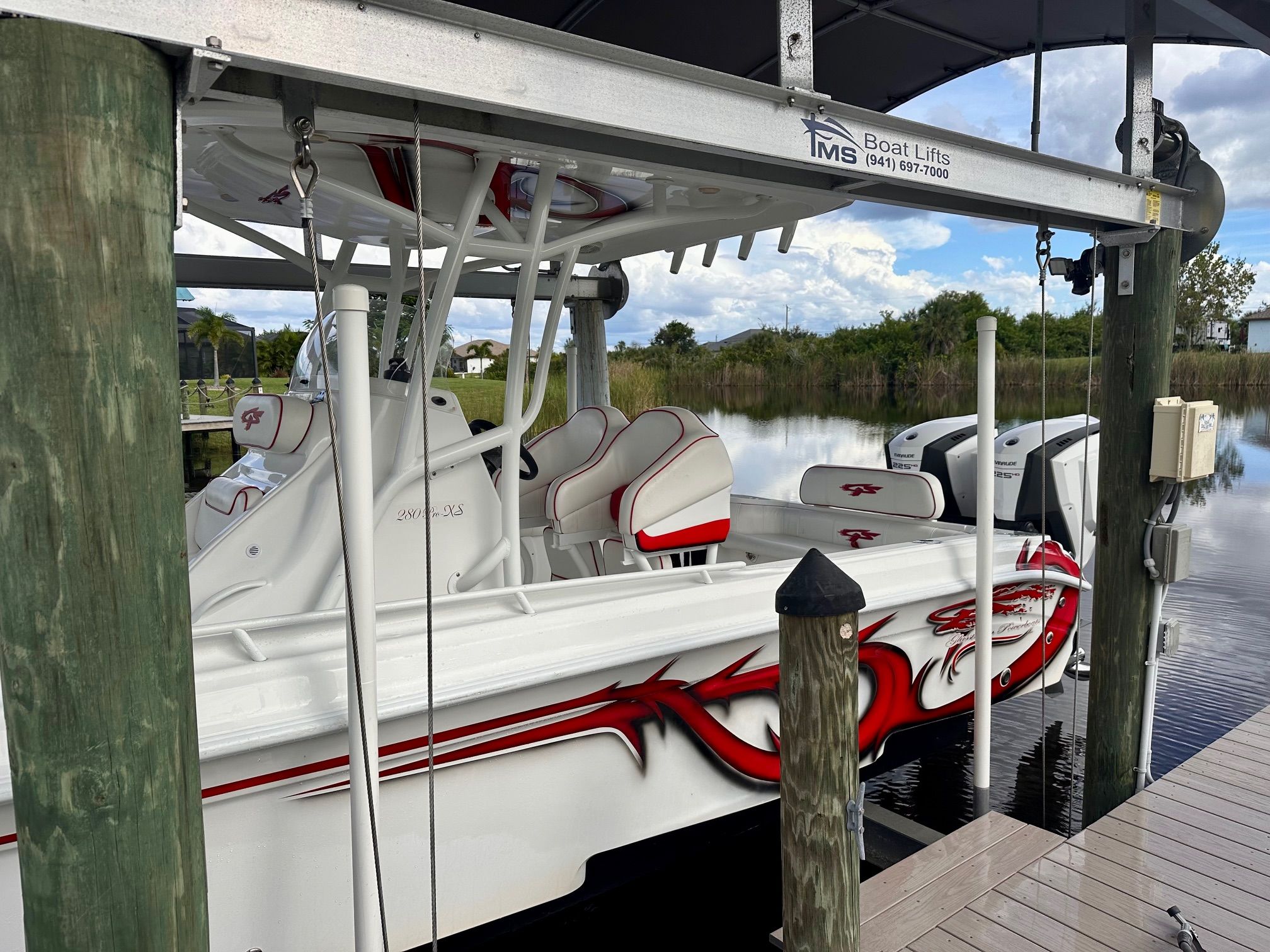 2019 Glasstream 280 Pro-XS