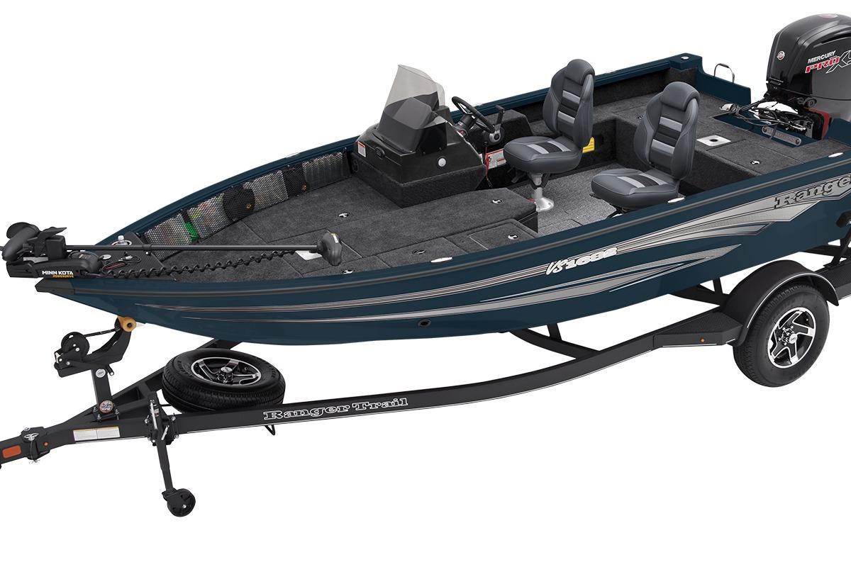 2026 Ranger VS1682SC Angler - 76