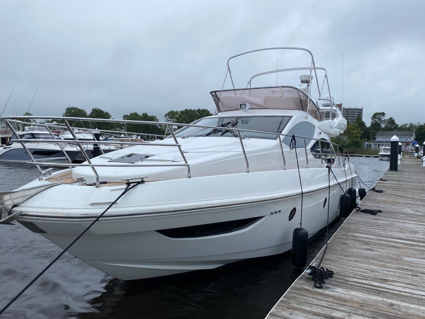 2014 Azimut 45 - 7