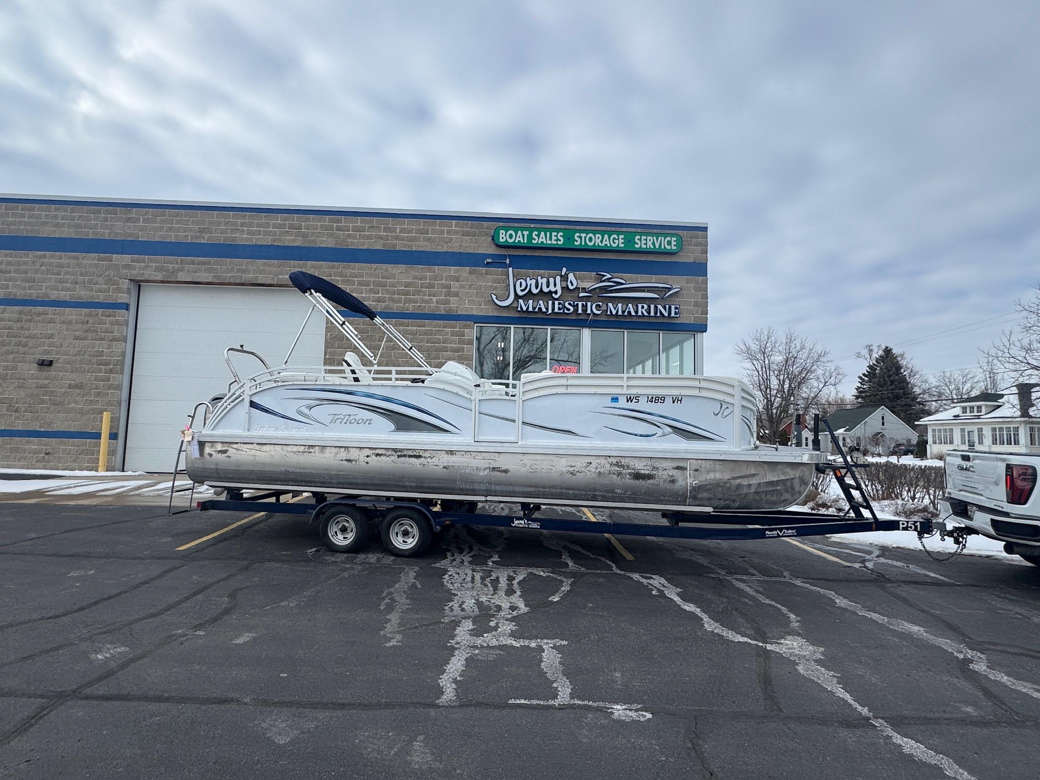 2022 JC Neptoon 25TT