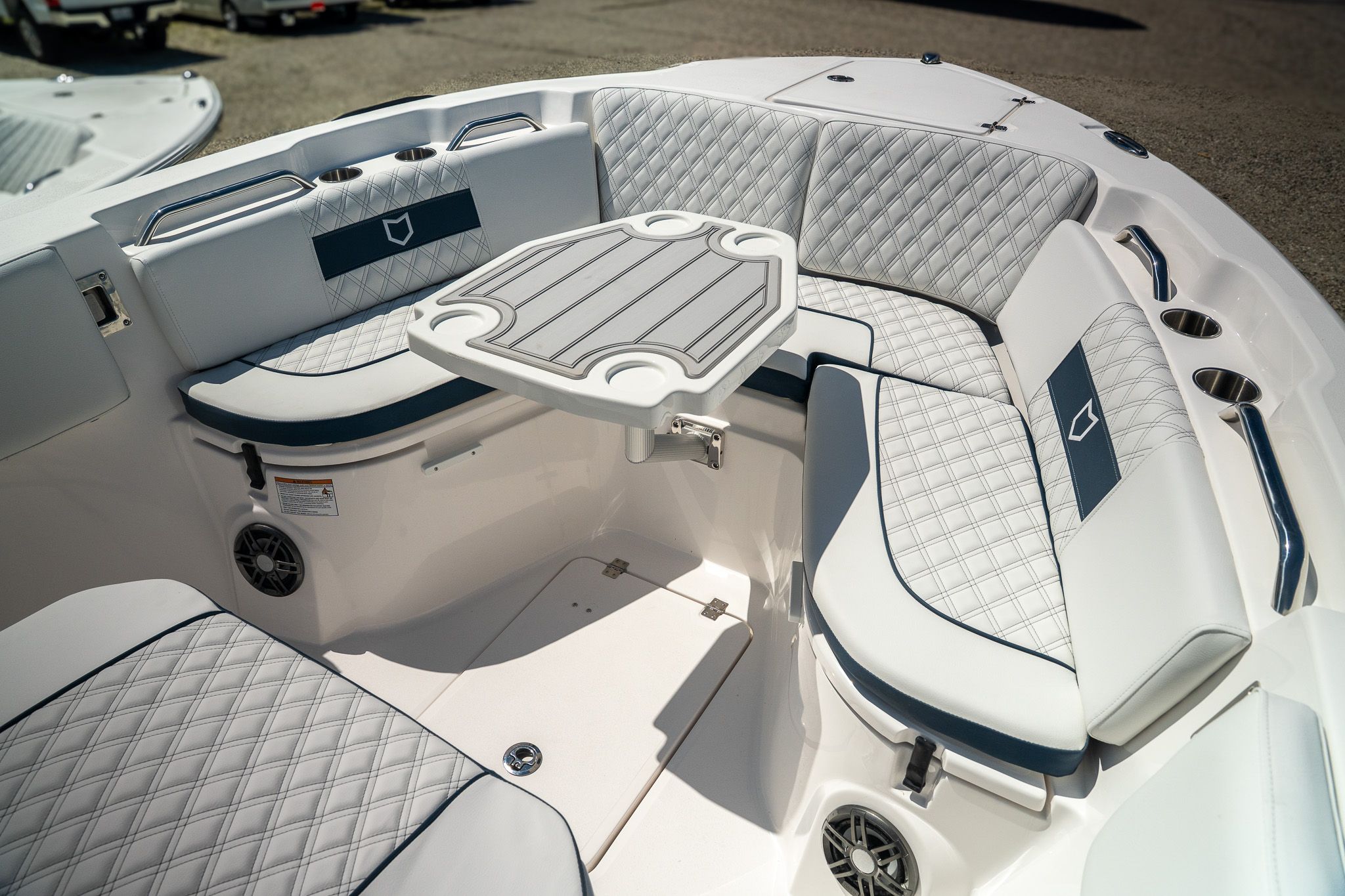 2026 Sea Fox 268 Commander - 13