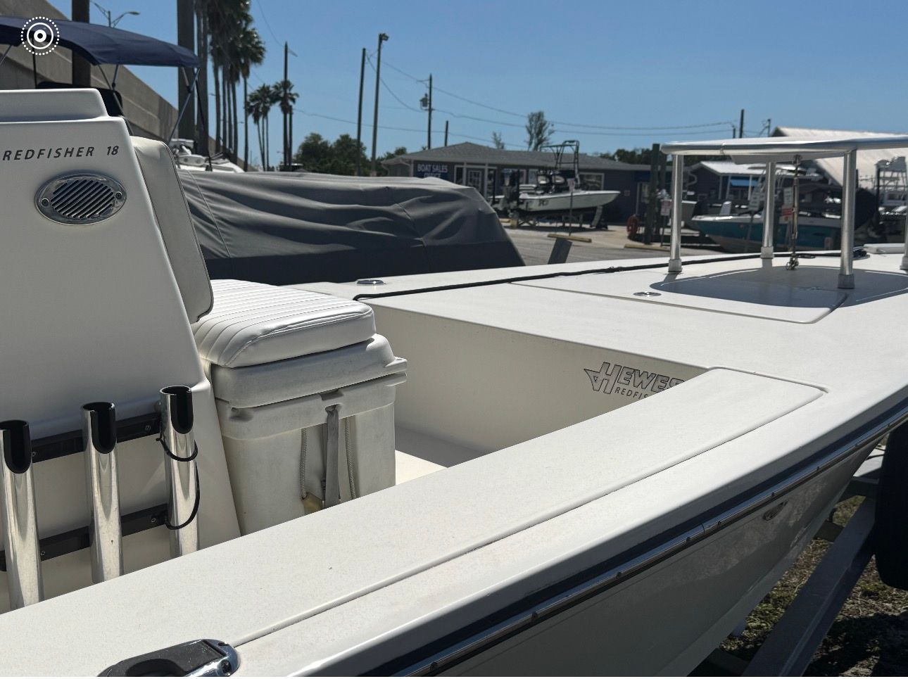 2017 Hewes Redfisher 18 - 3