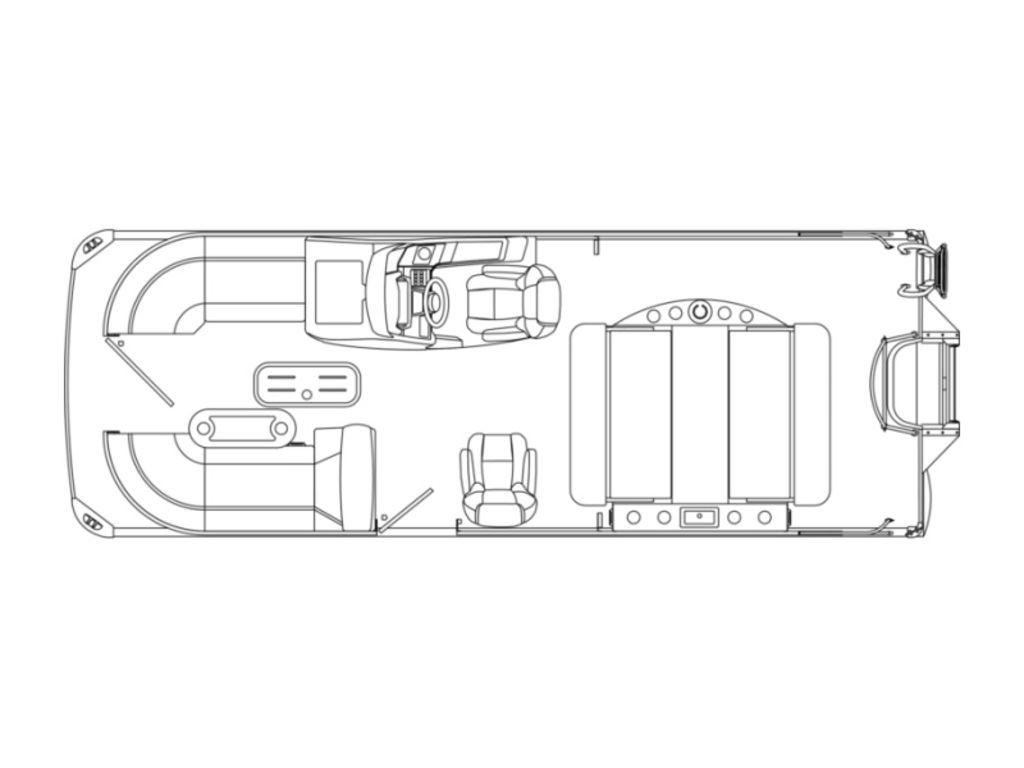 2025 Premier 230 Sunsation RL - 12