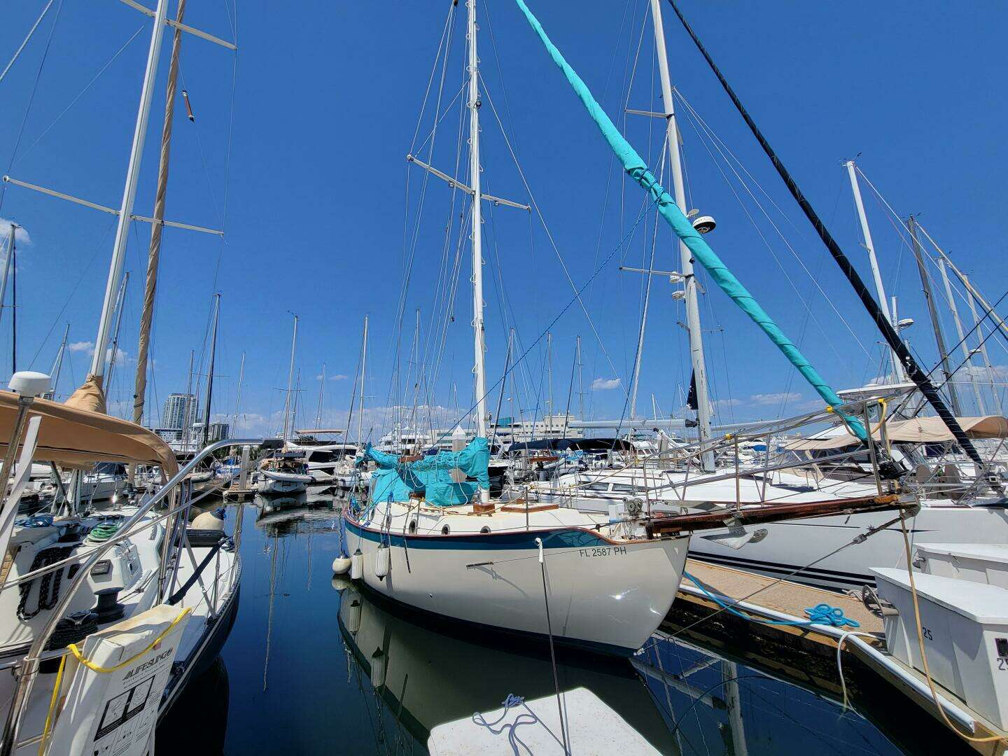 1975 Westsail 32 - Image 13