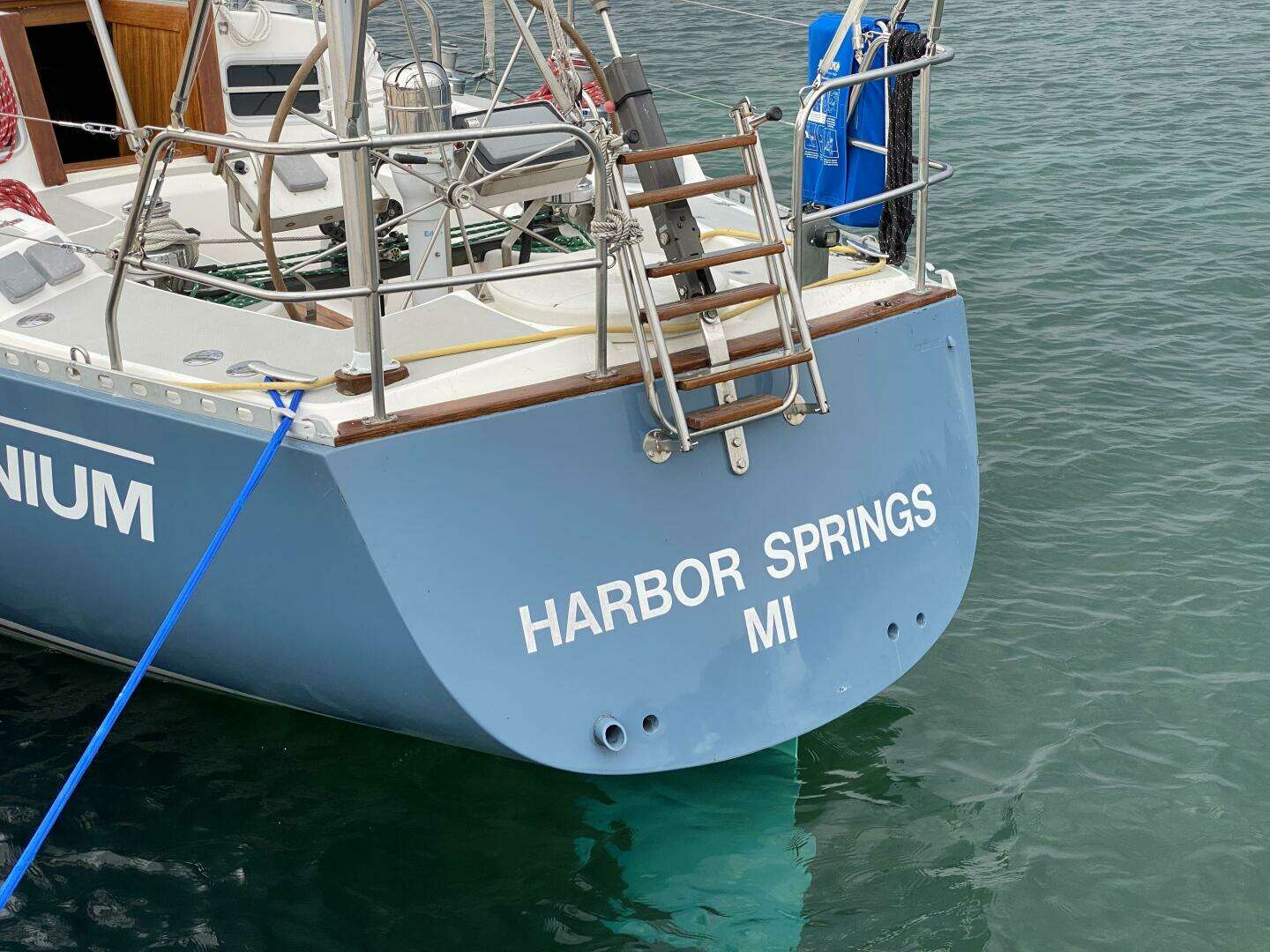 1989 J Boats J/40 - Image 4