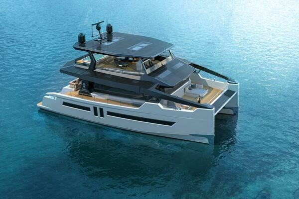 2024 Alva Yachts Ocean Eco 60