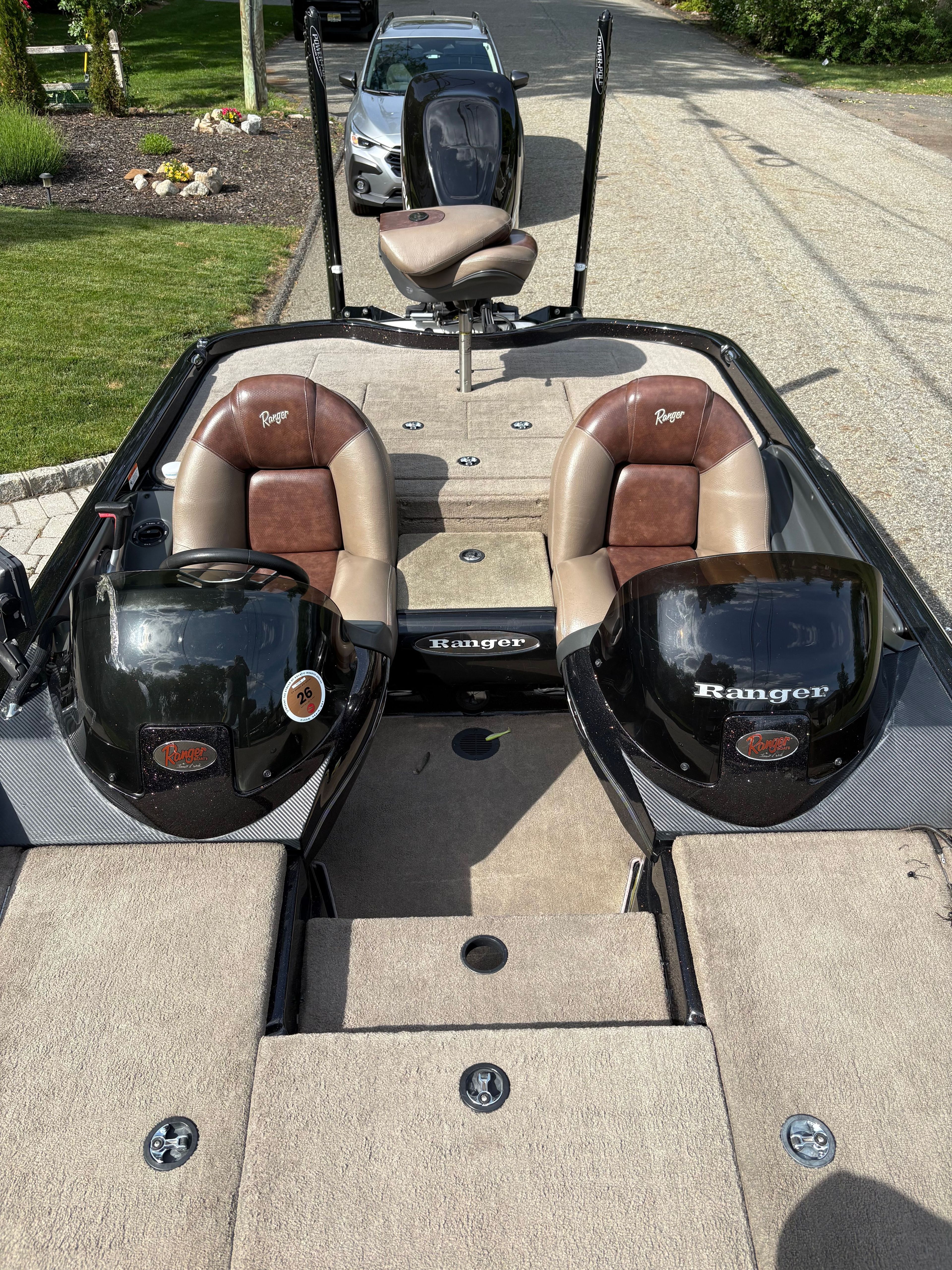 2009 Ranger 208 VX - 8