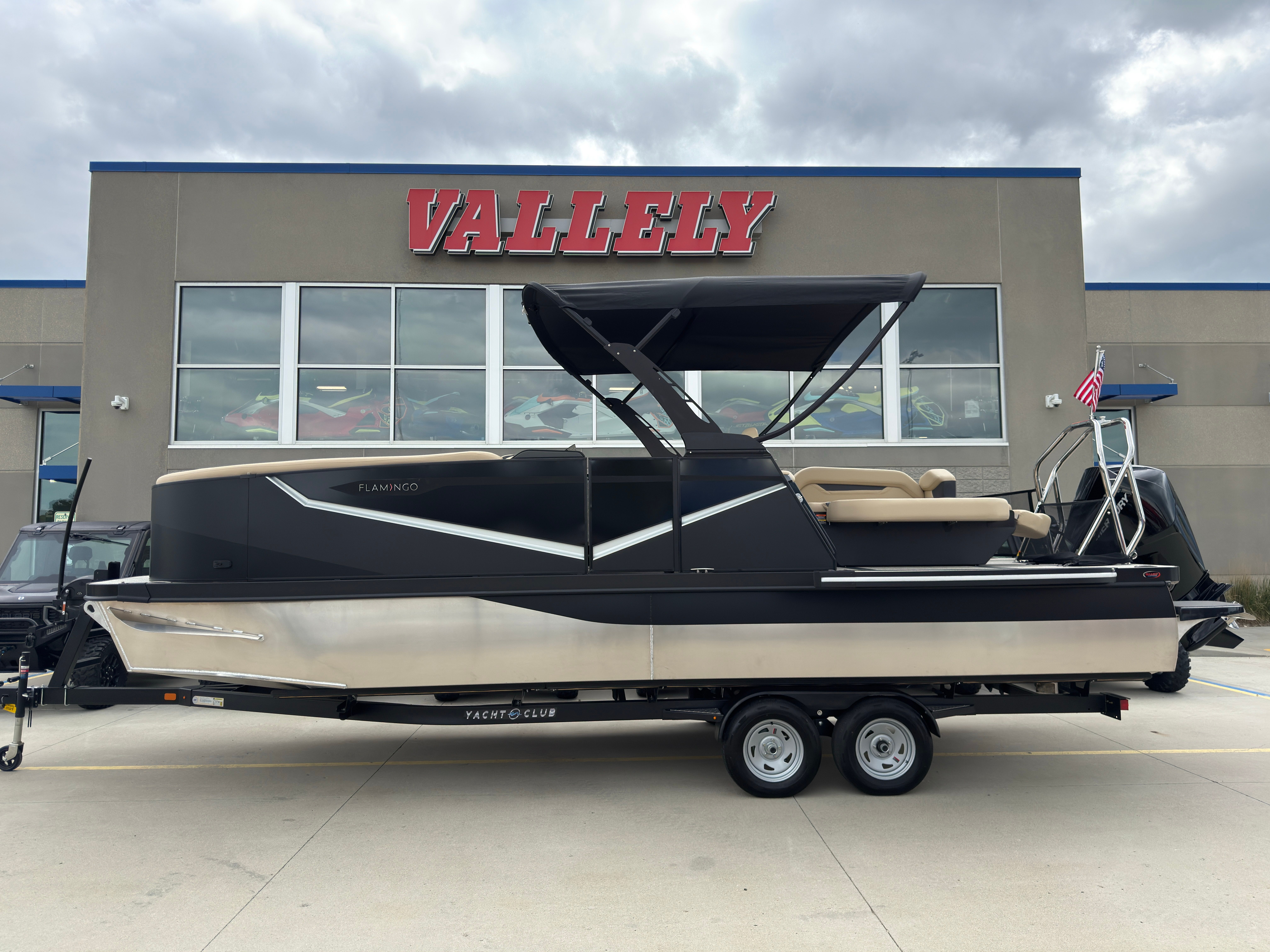 2026 Flamingo ROVE 245 - 4
