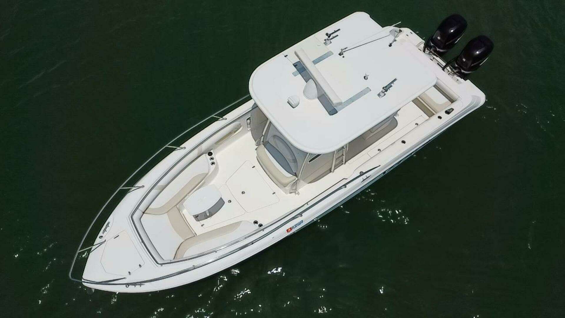 2008 Boston Whaler 320 Outrage - Image 7