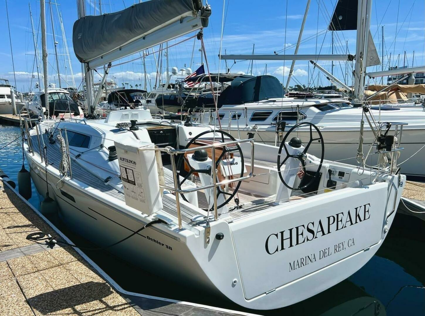 2016 Dehler 38 - Image 2