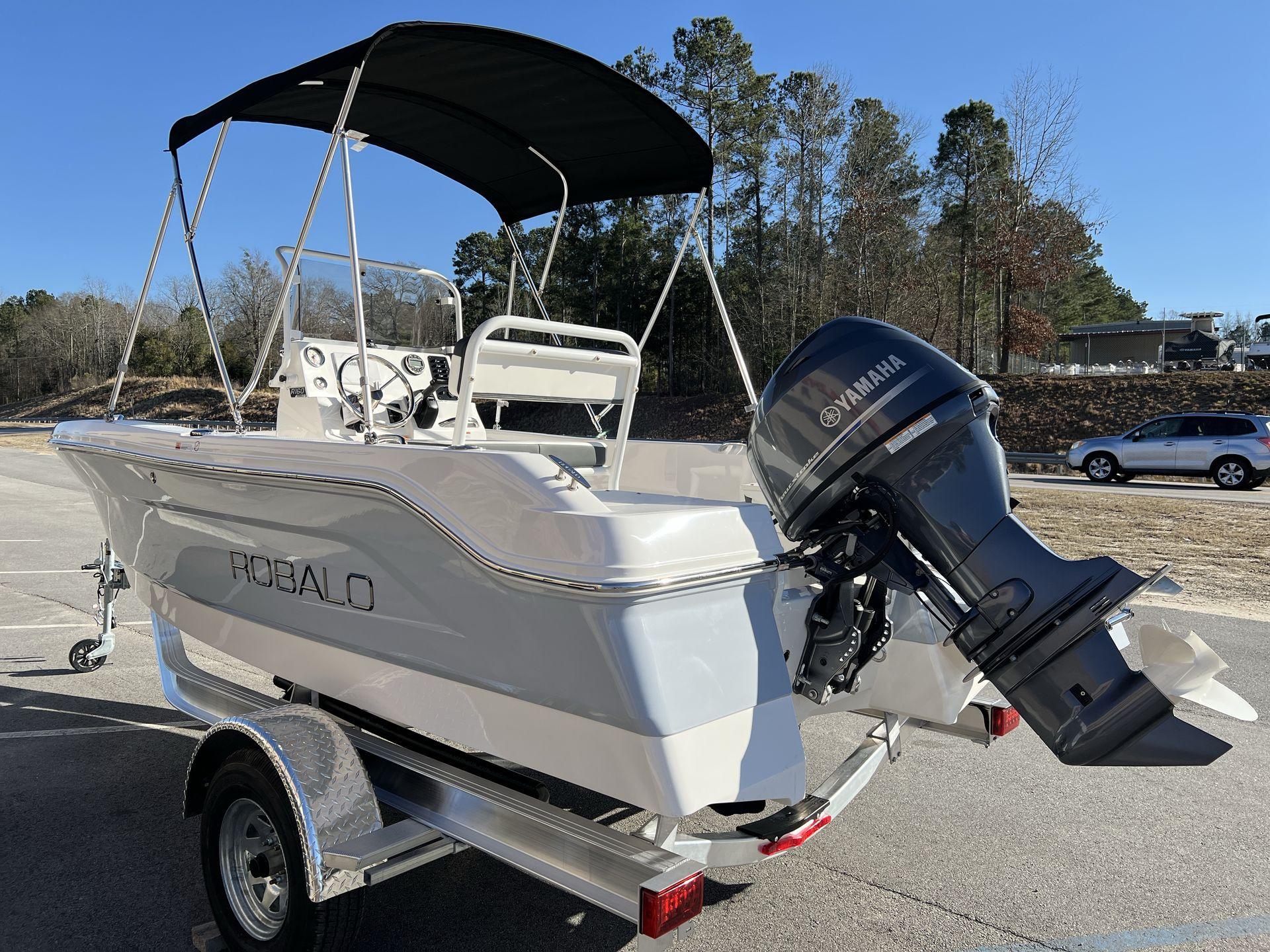 2025 ROBALO 160 CC - Image 4