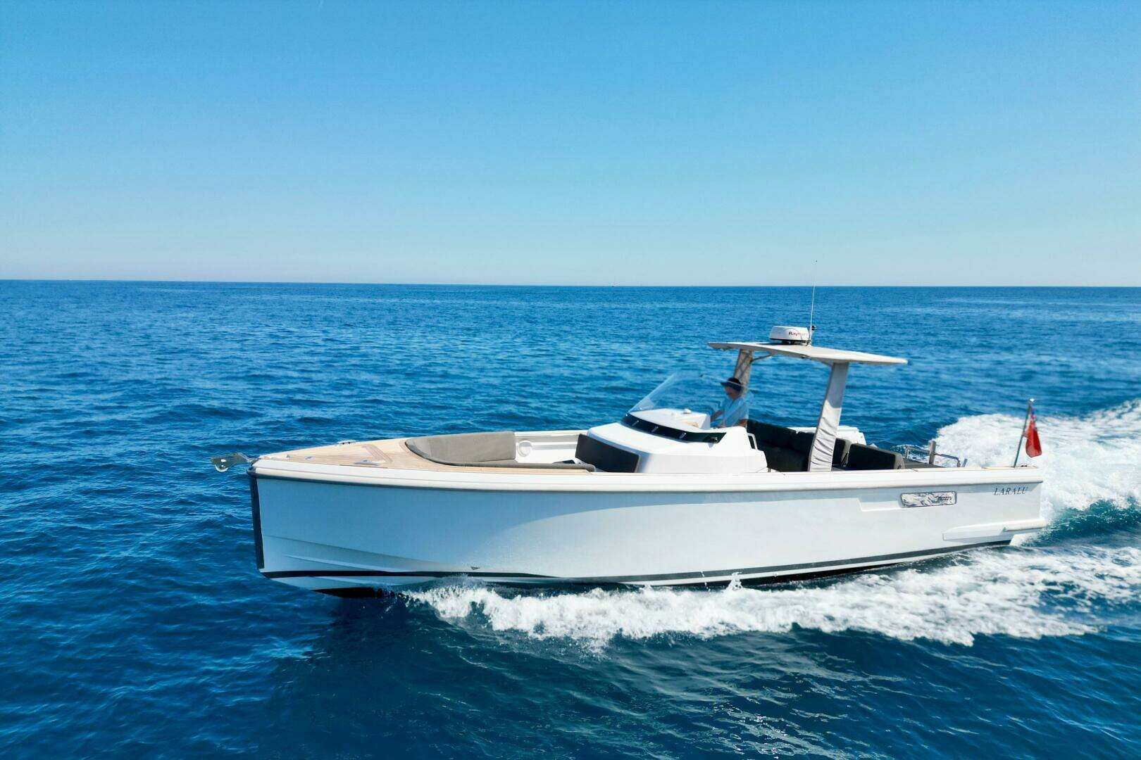 2017 Hanse Fjord 36’ Open - Image 5