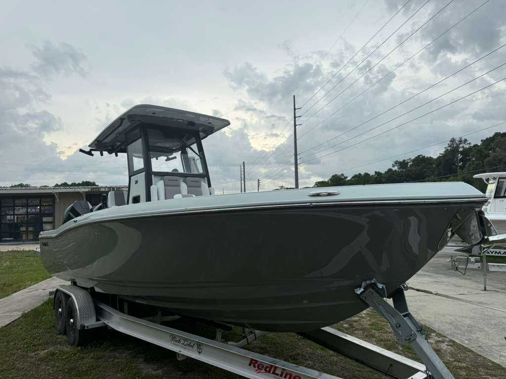 2026 Caymas 291 HB - 2