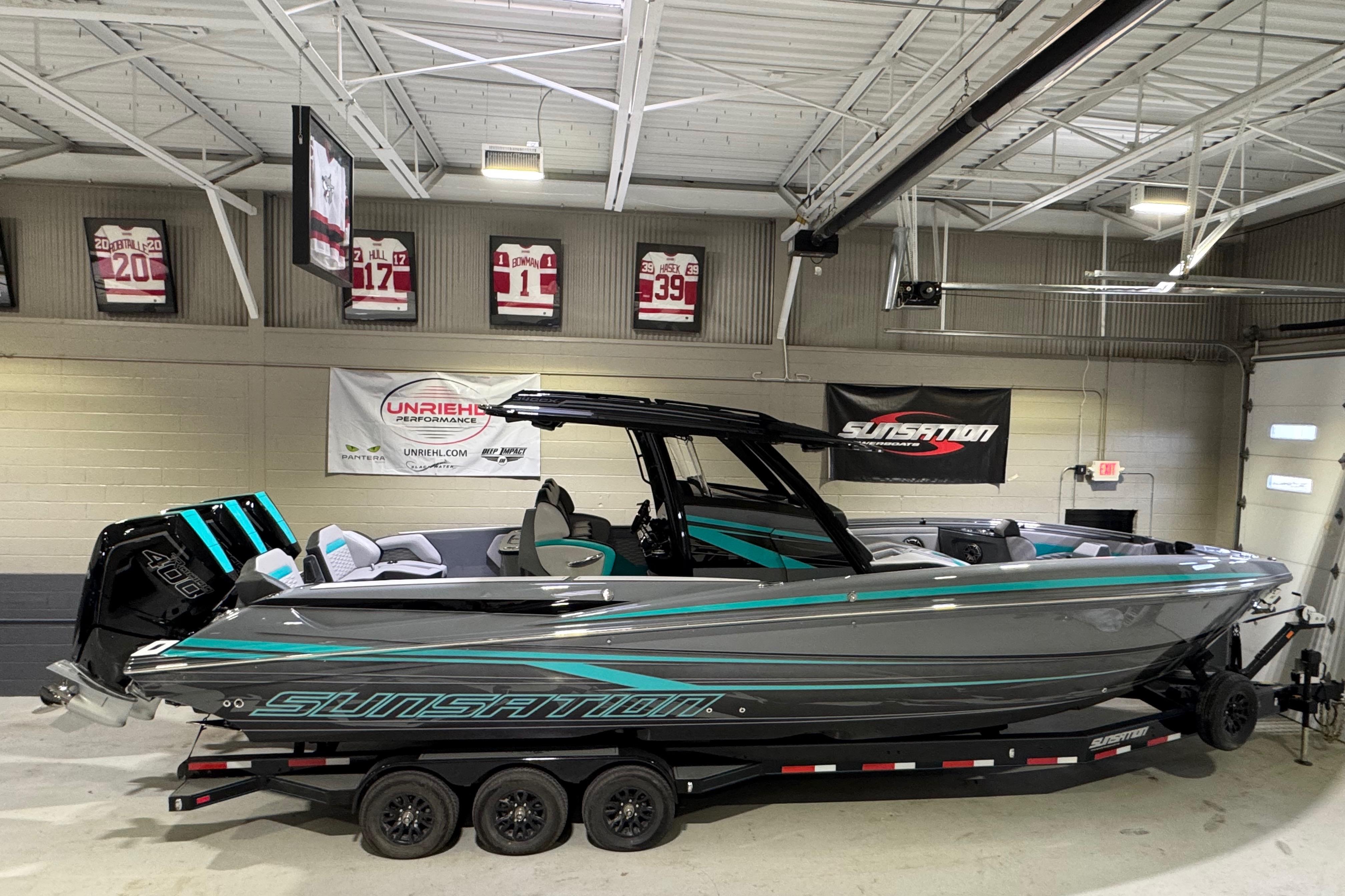 2026 Sunsation 34 CCX