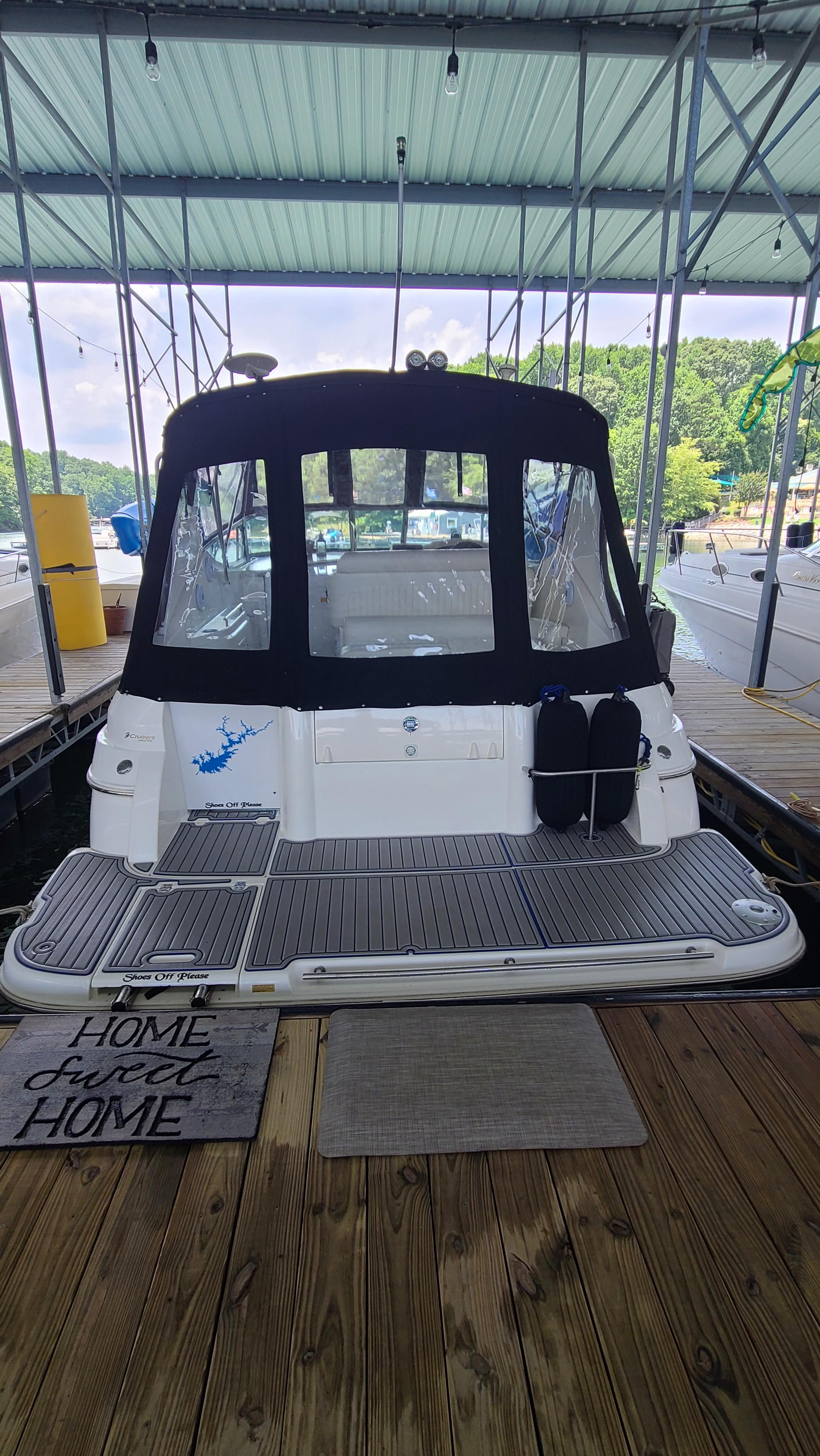 1999 Cruisers Yachts 3075 Rogue - 46