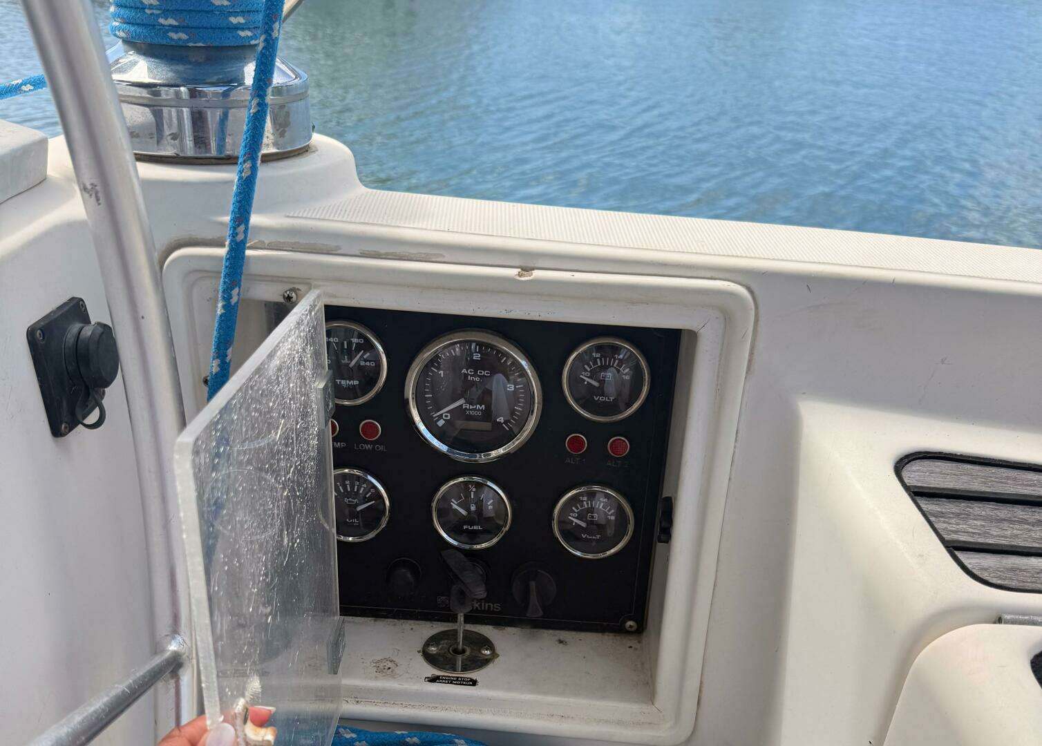 1996 Jeanneau Sun Odyssey 50 - Image 36