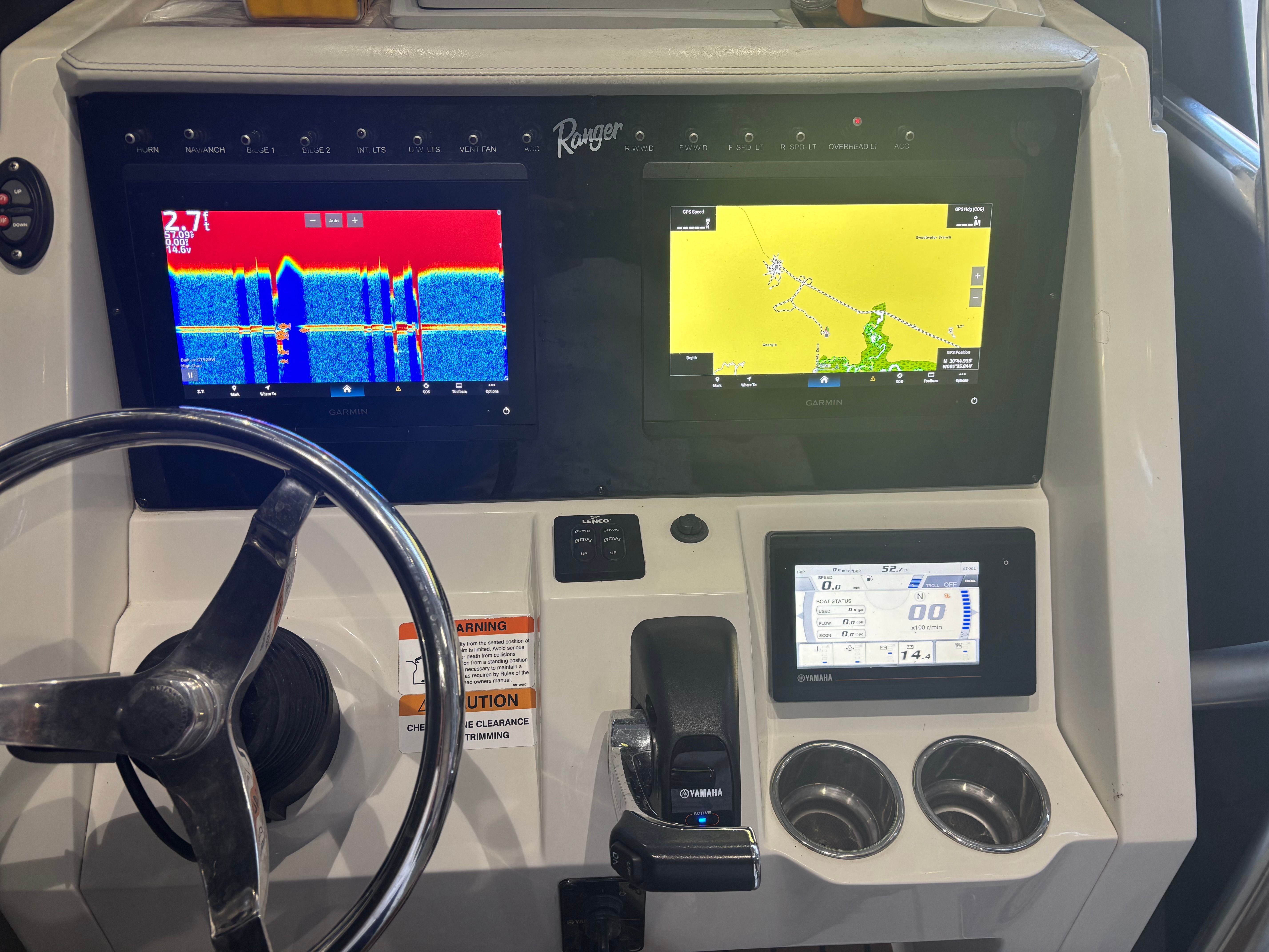 2019 Ranger 2510 Bay Ranger - 13