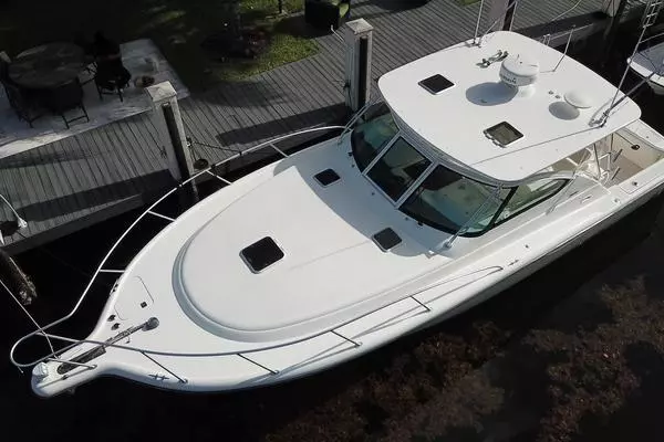 2008 Tiara Yachts 3800 Open