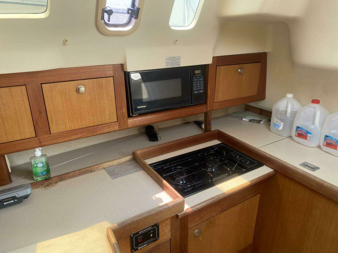 1997 Hunter — - Image 17