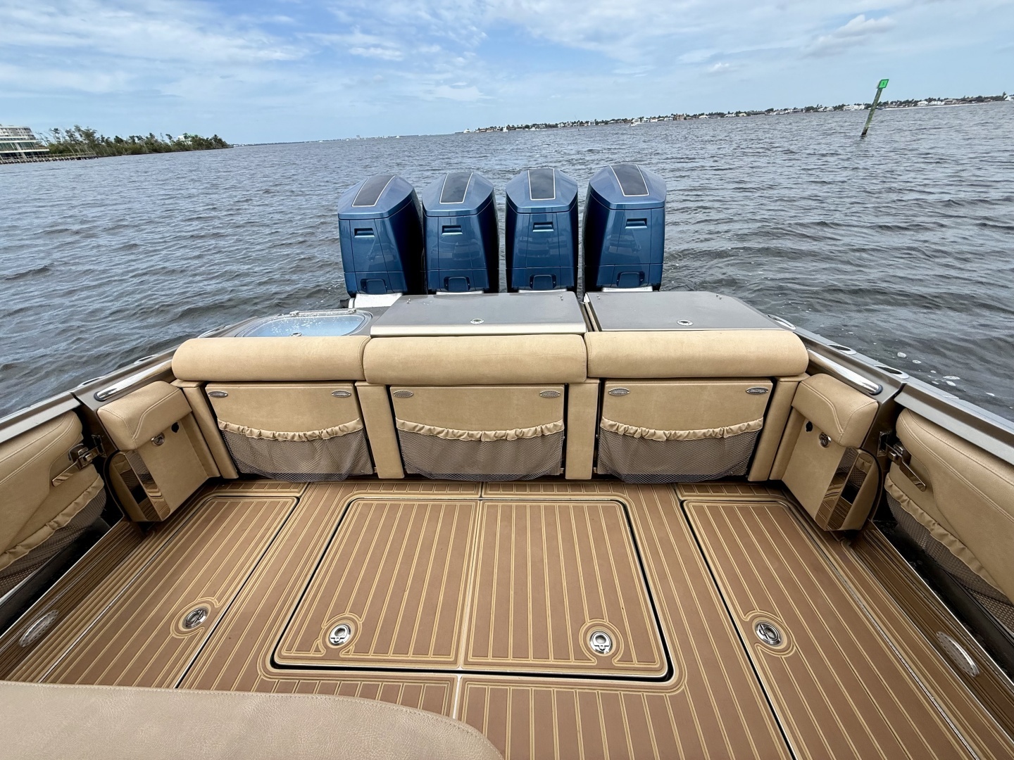 2020 Nor-Tech 550 SPORT CENTER CONSOLE - Image 21