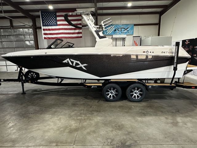 2025 ATX Surf Boats 24 Type-S - 4