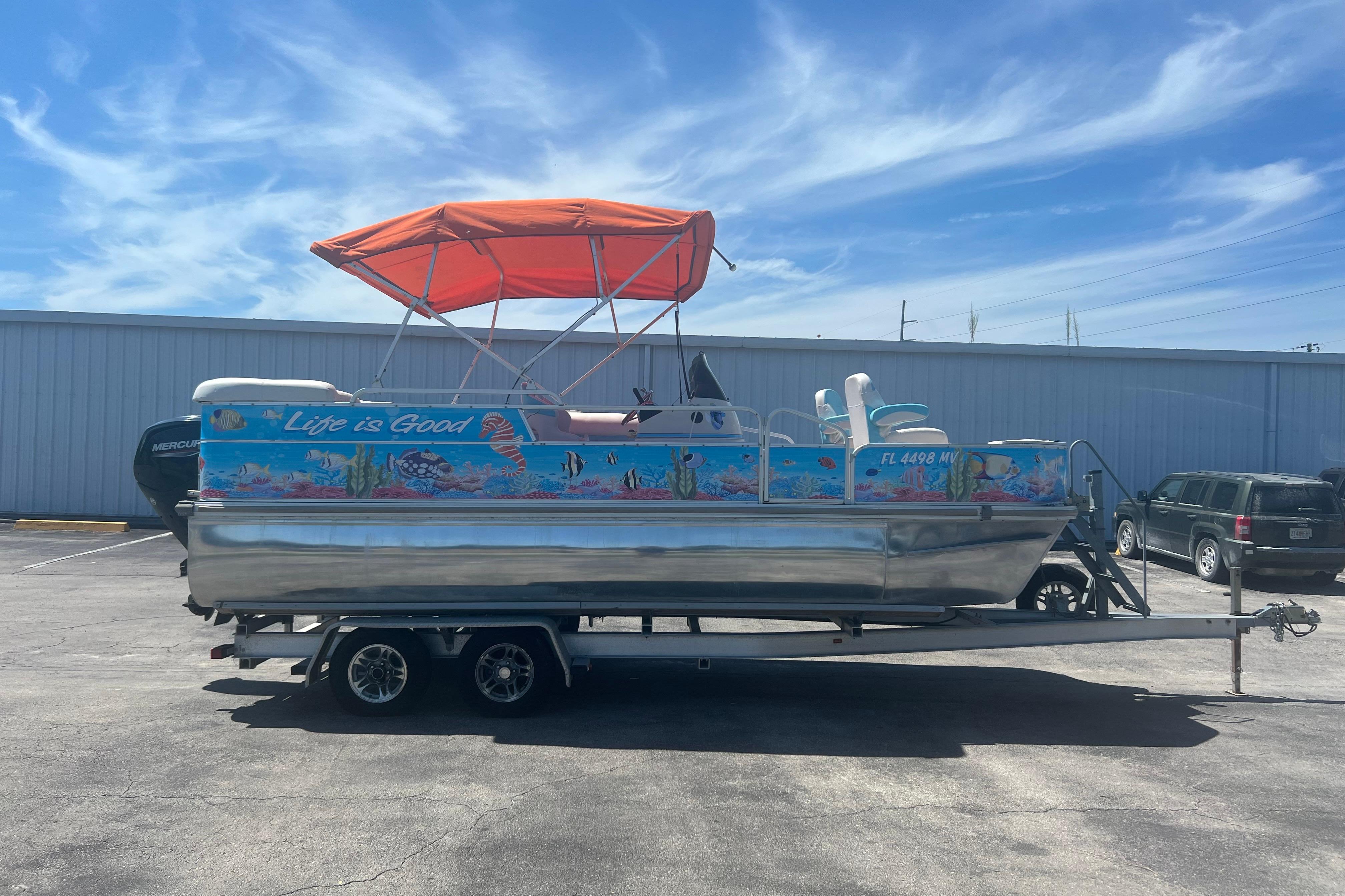 2005 SunChaser LX20