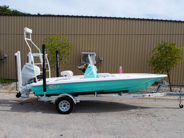 2026 ALK2 Powerboats 17HS - 15