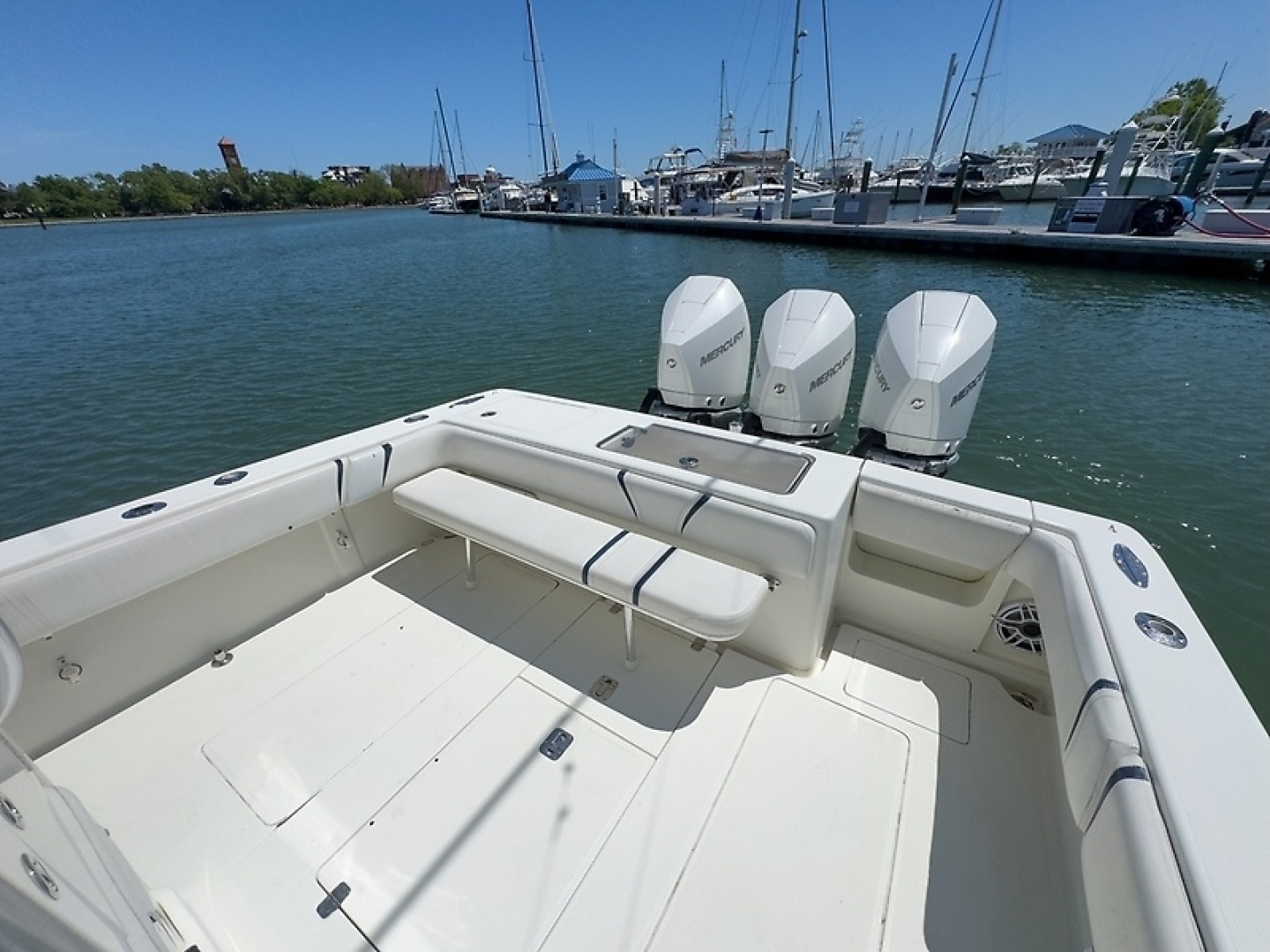 2014 SeaVee 340B - Image 23