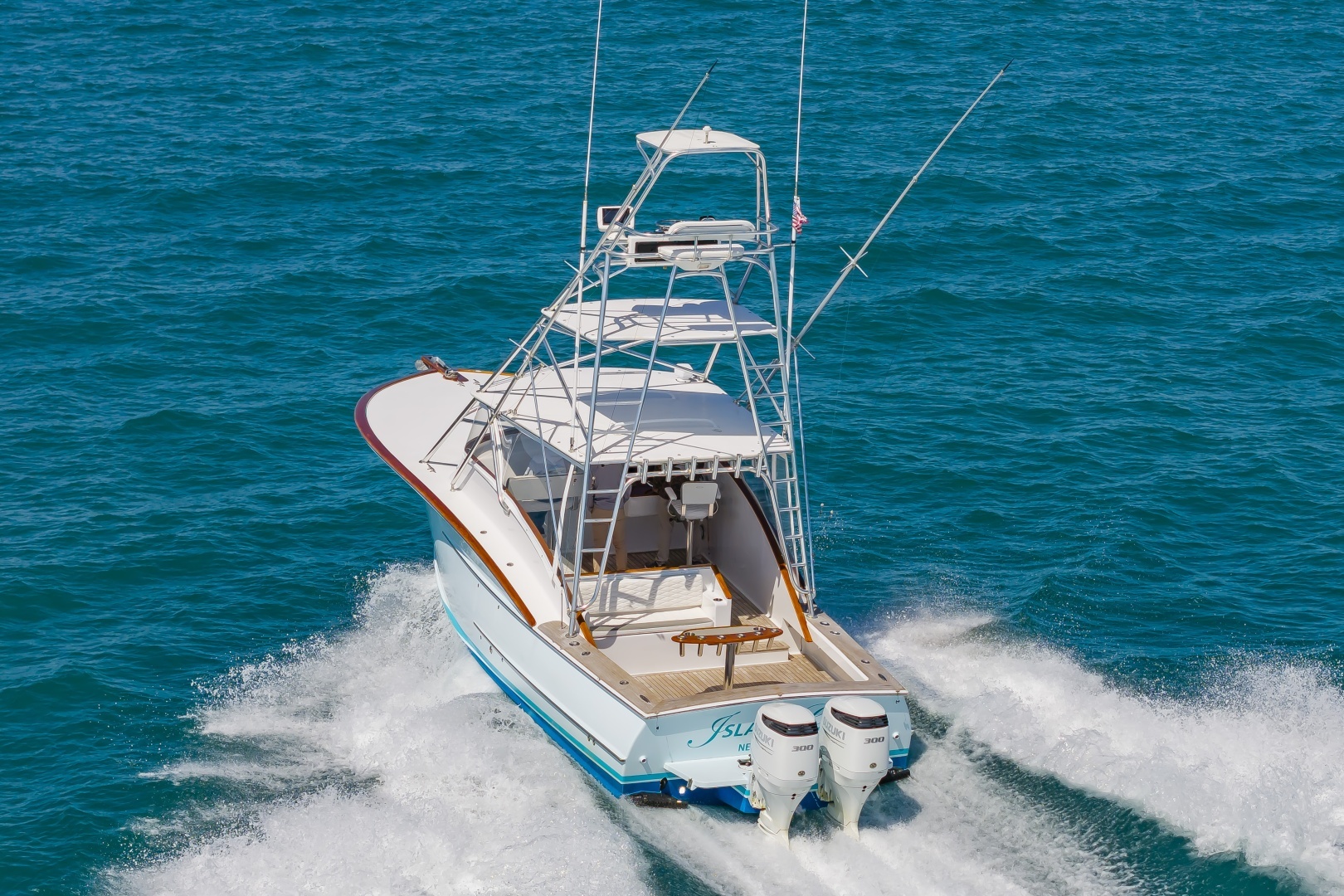 2009 Custom Carolina 36 Express - Image 44