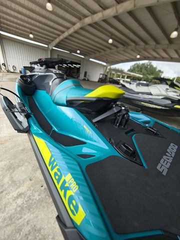 2026 Sea-Doo Wake - 4