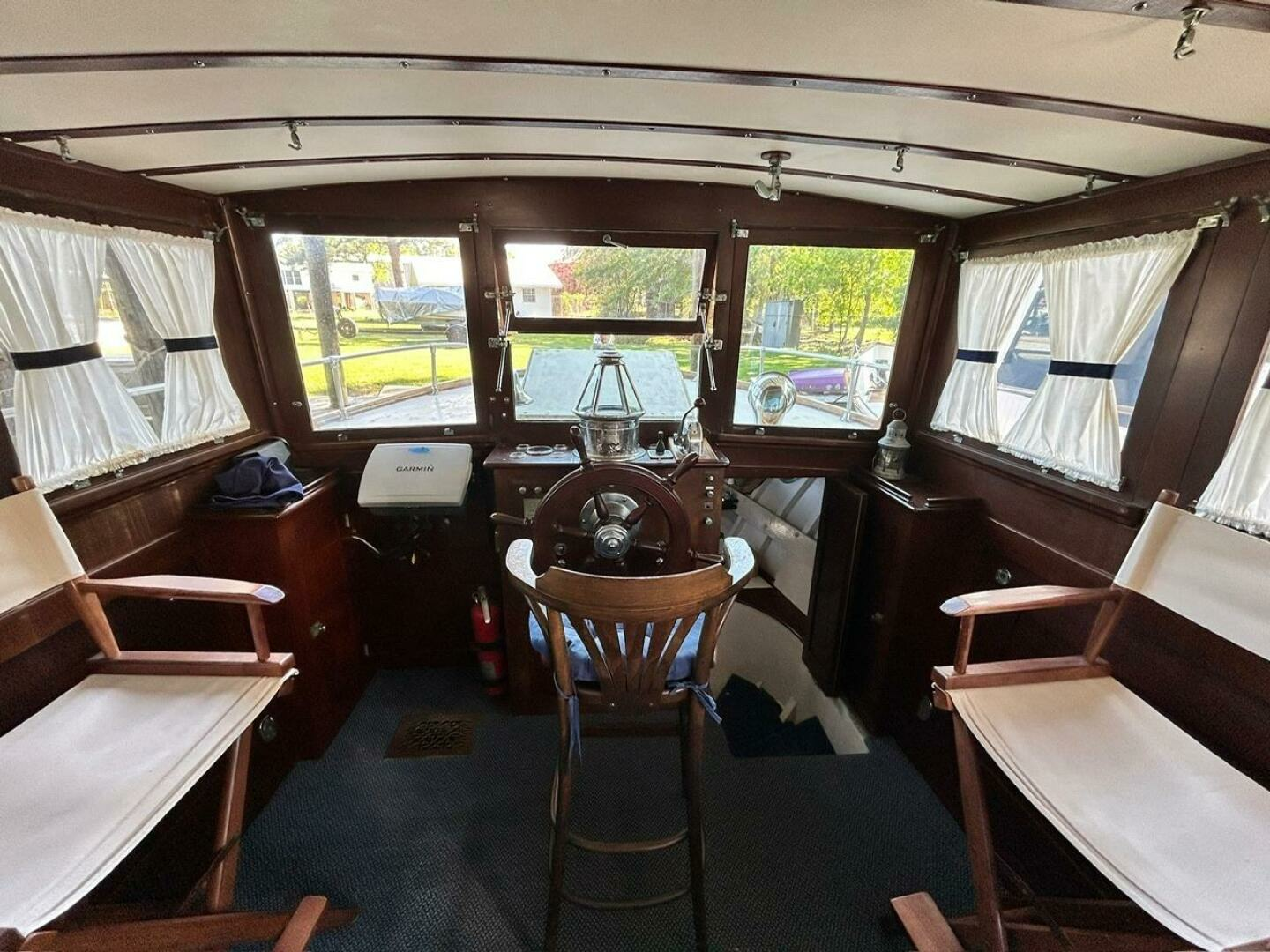 1930 Classic ACF 47'  Motor Yacht - Image 15