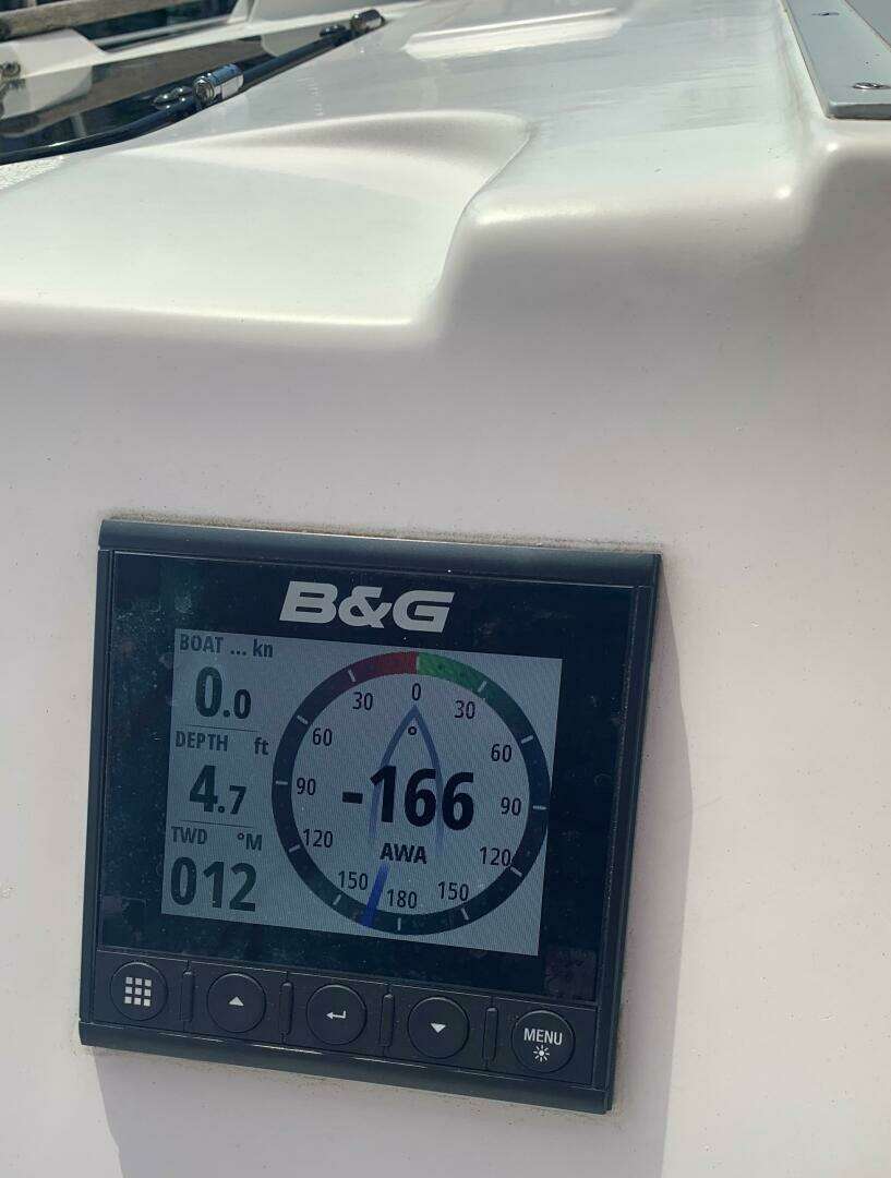 1991 Hunter 30 T - Image 63