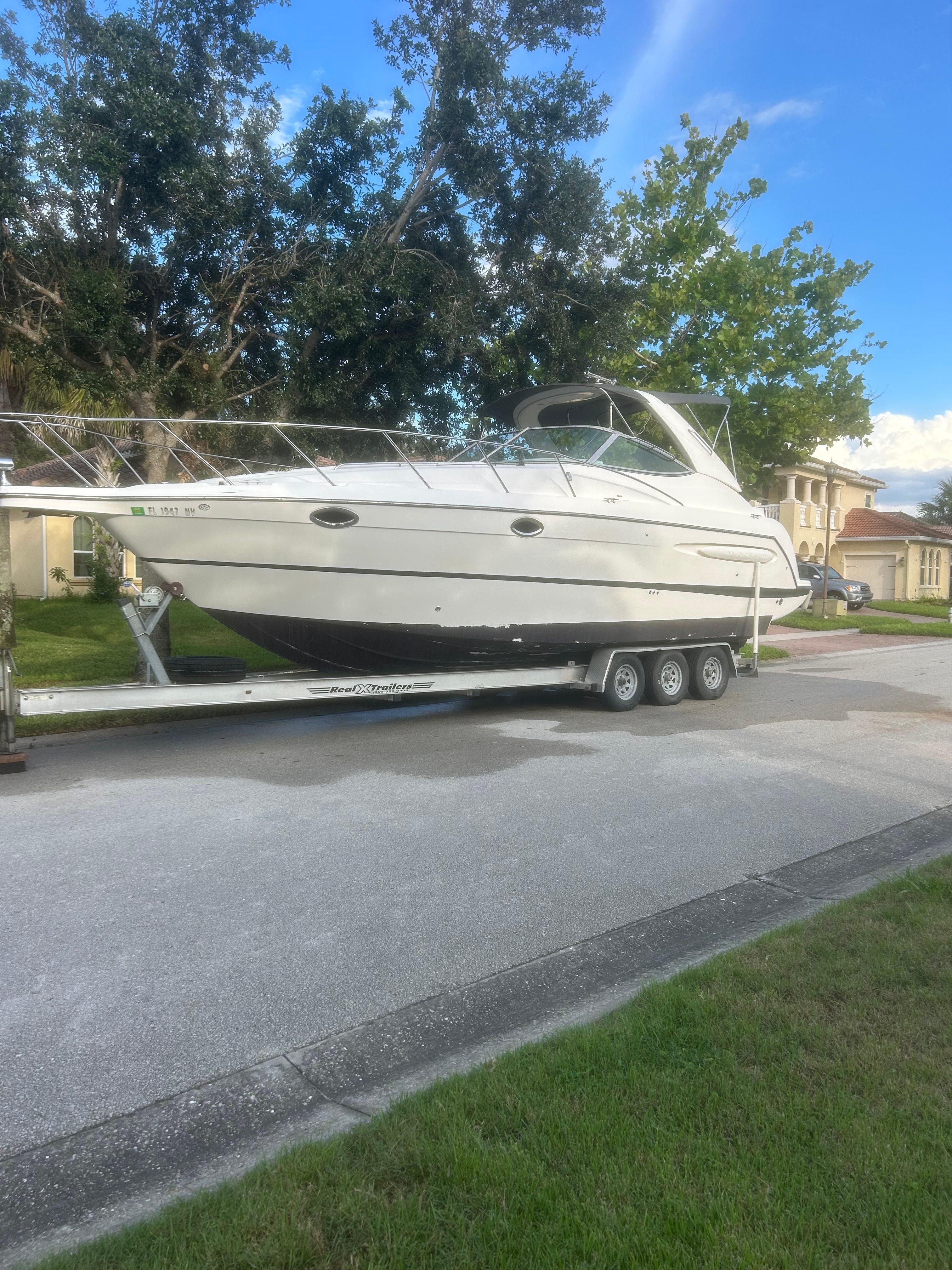 2006 Maxum 3300 SE