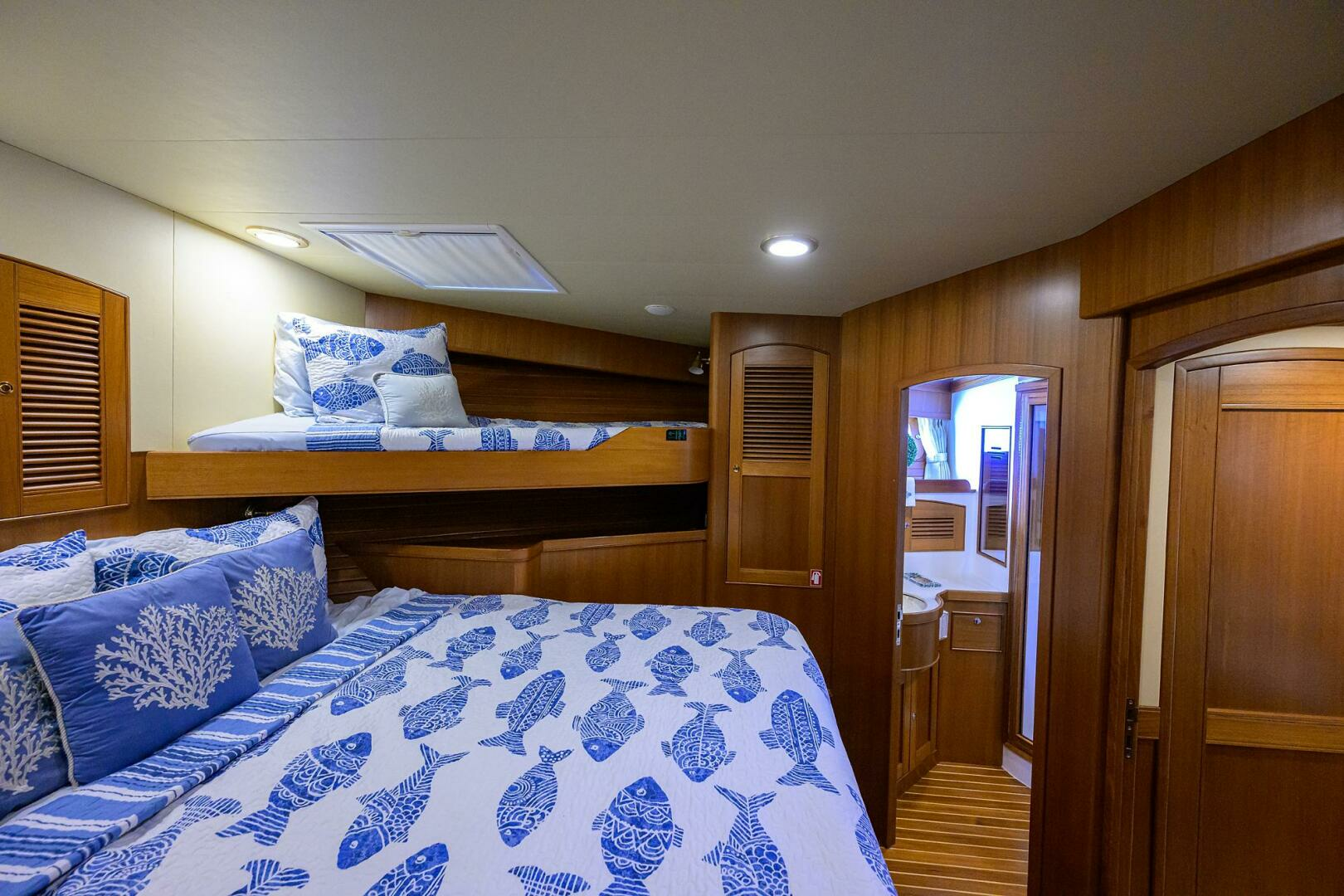 2011 Marlow 97 Explorer - Image 25