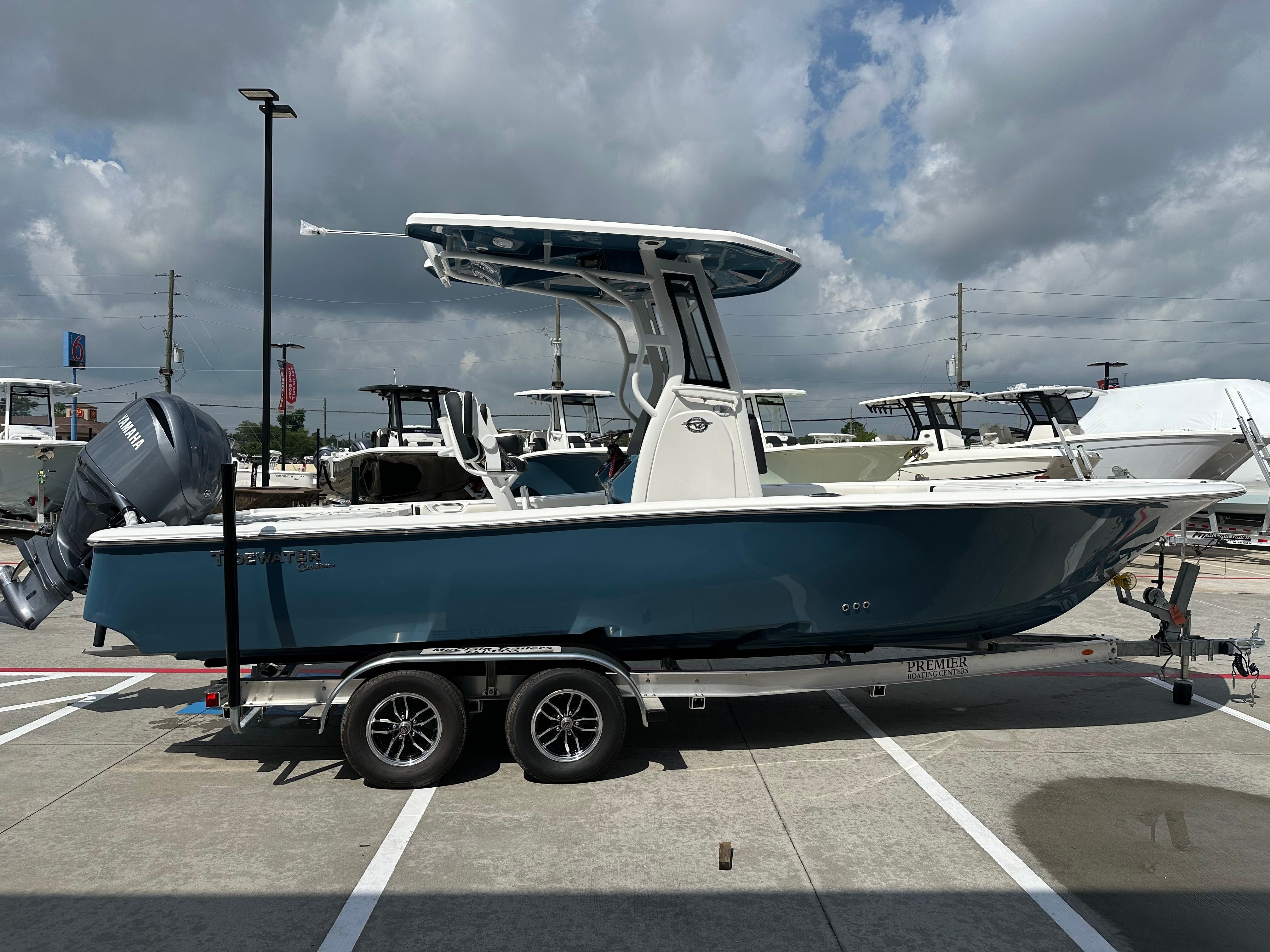2025 Tidewater 2500 Carolina Bay - 7