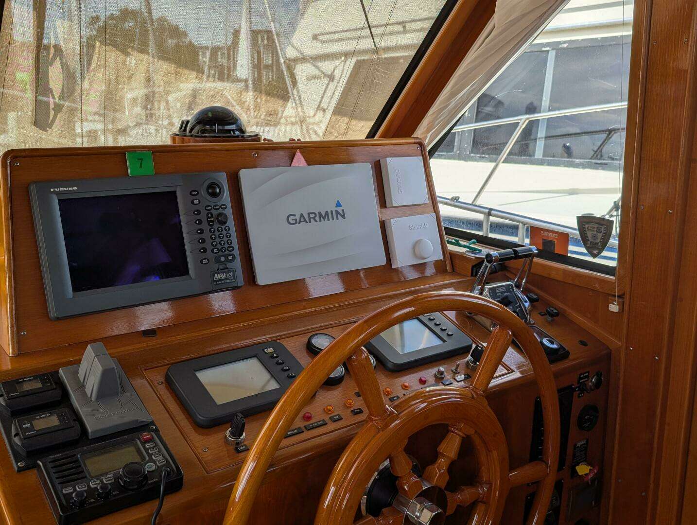 2006 Grand Banks — - Image 6