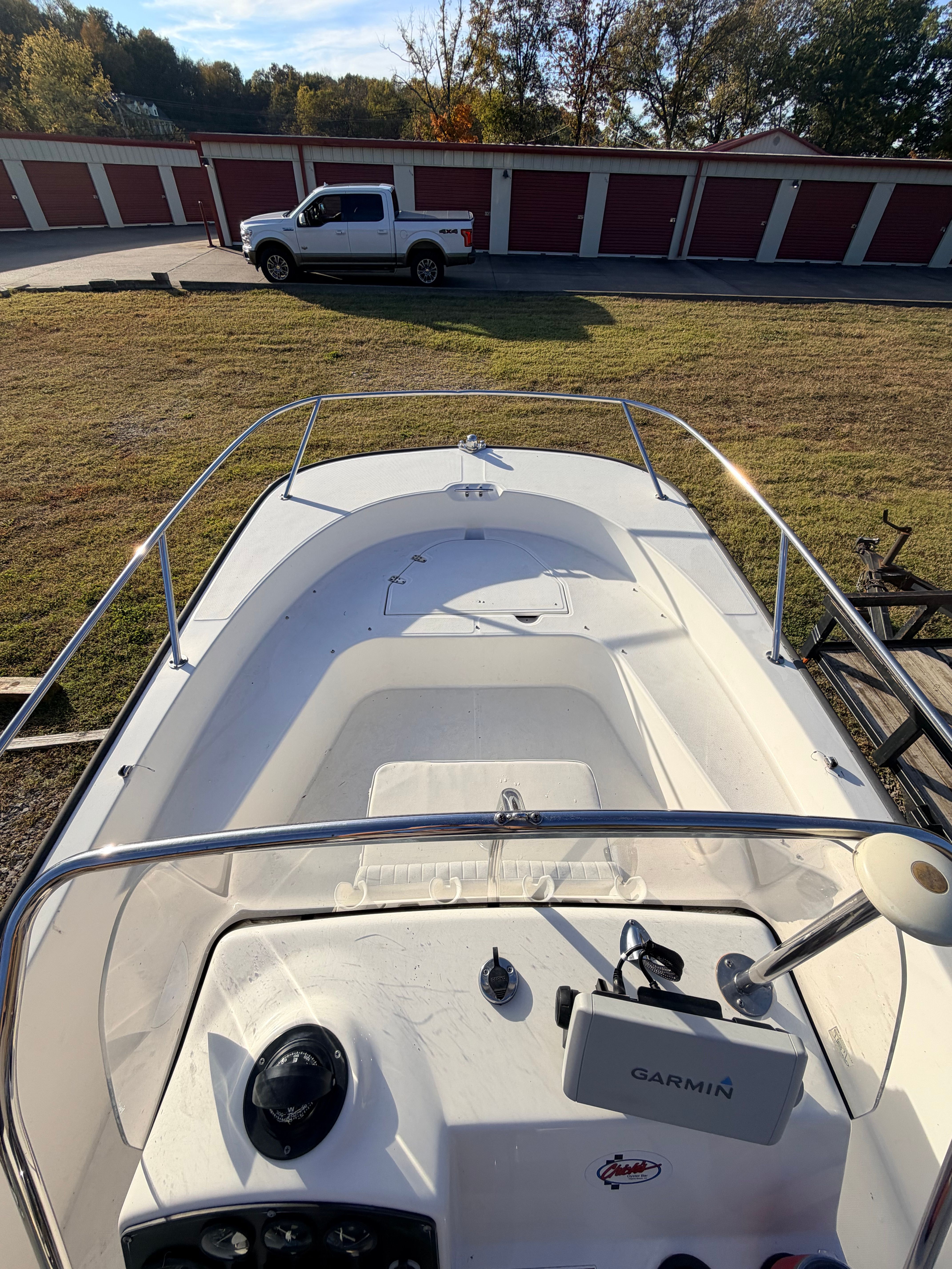 2007 Boston Whaler 190 Montauk - 8