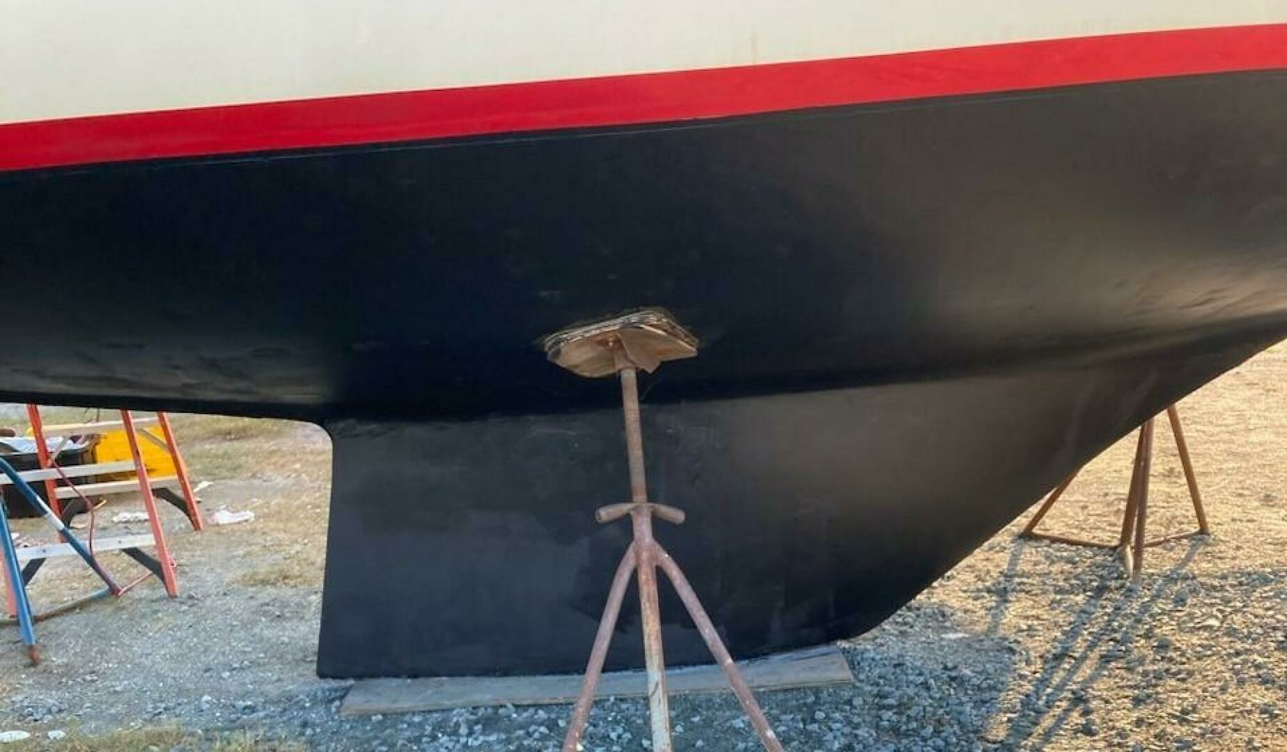 1977 Islander 36 - Image 41