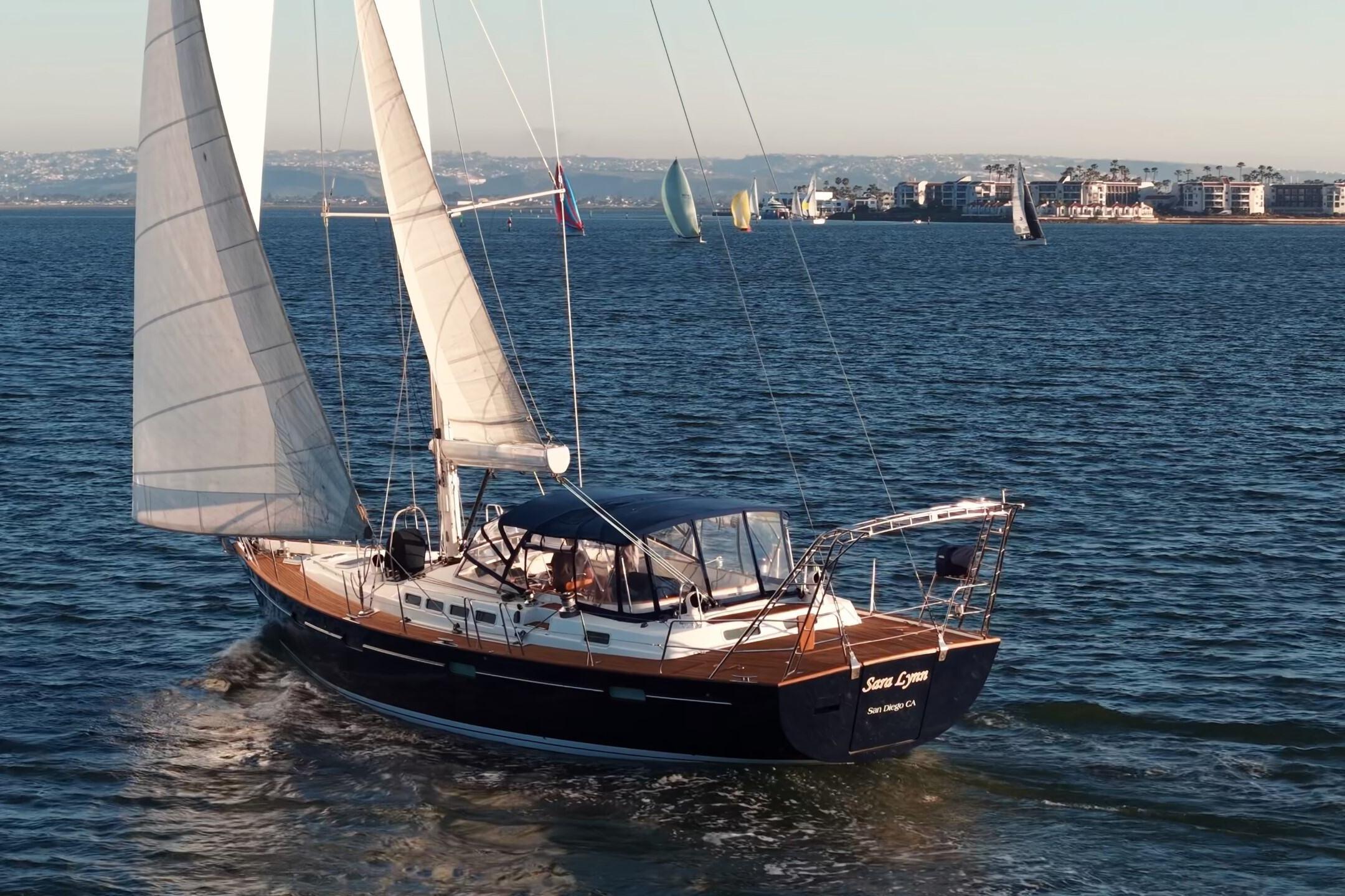2003 Beneteau 57
