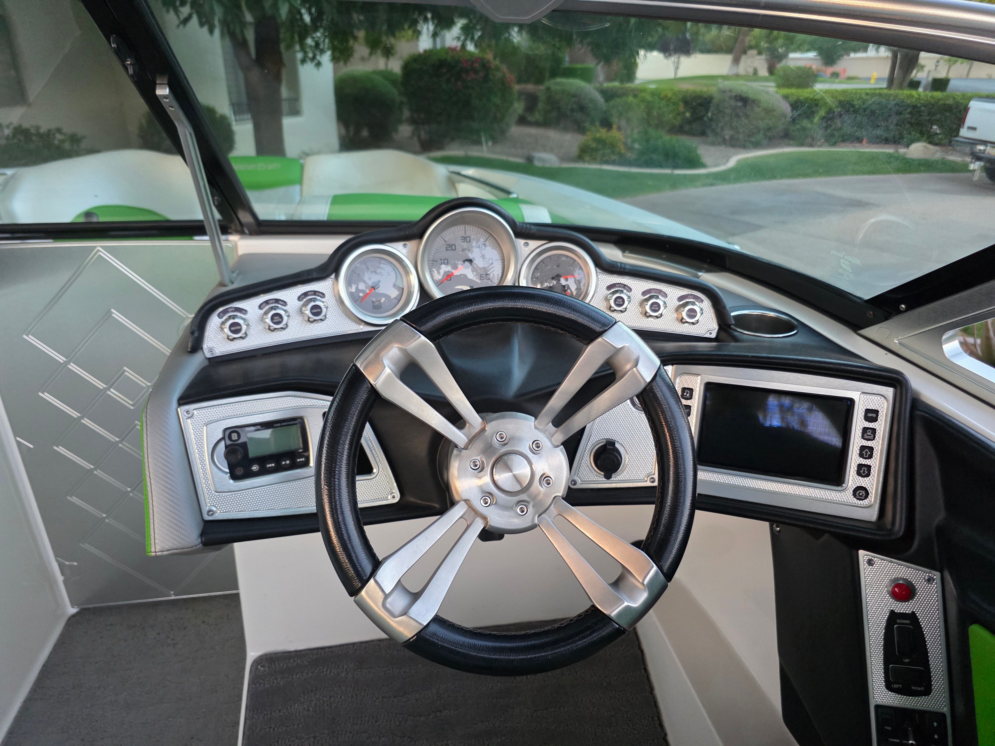2014 MasterCraft X46 - 2