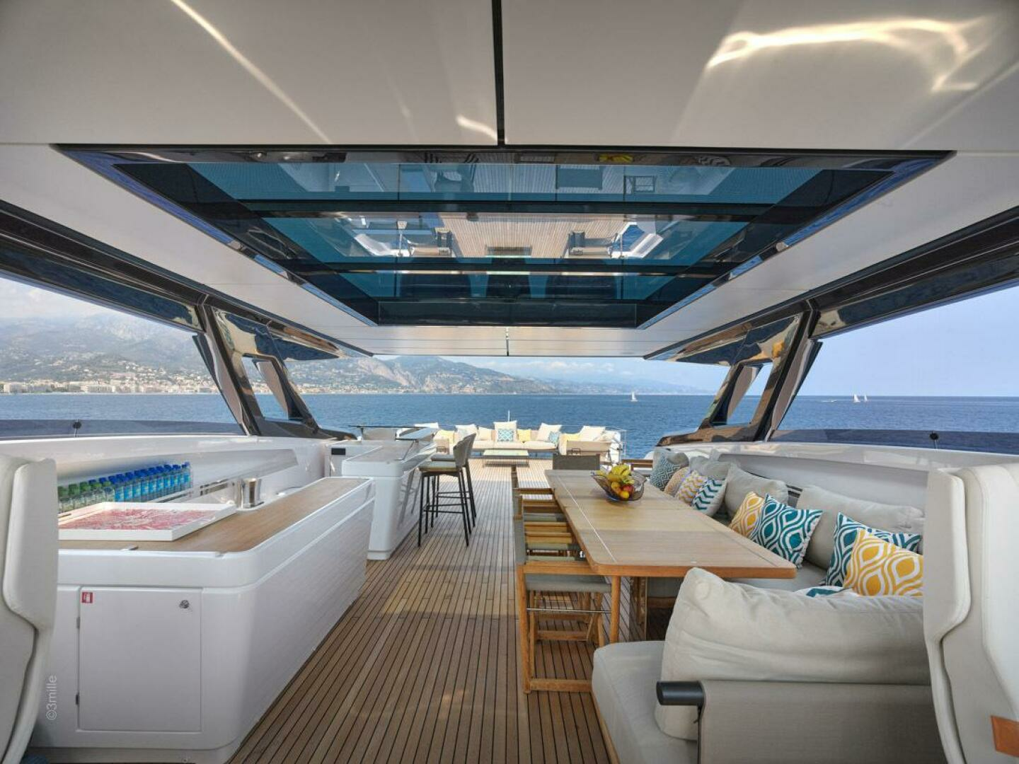 2022 Ferretti Yachts 1000 - Image 6