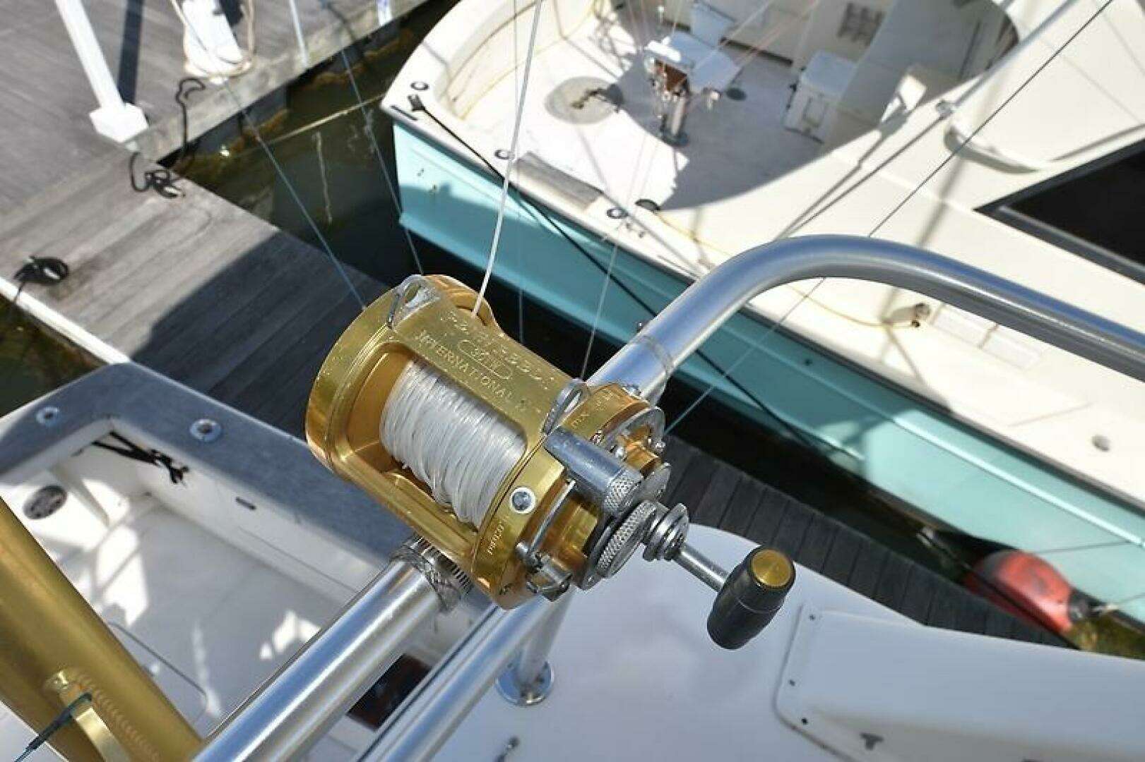 1997 Ocean 48 Convertible - Image 50