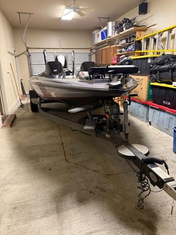 2018 Skeeter ZX190