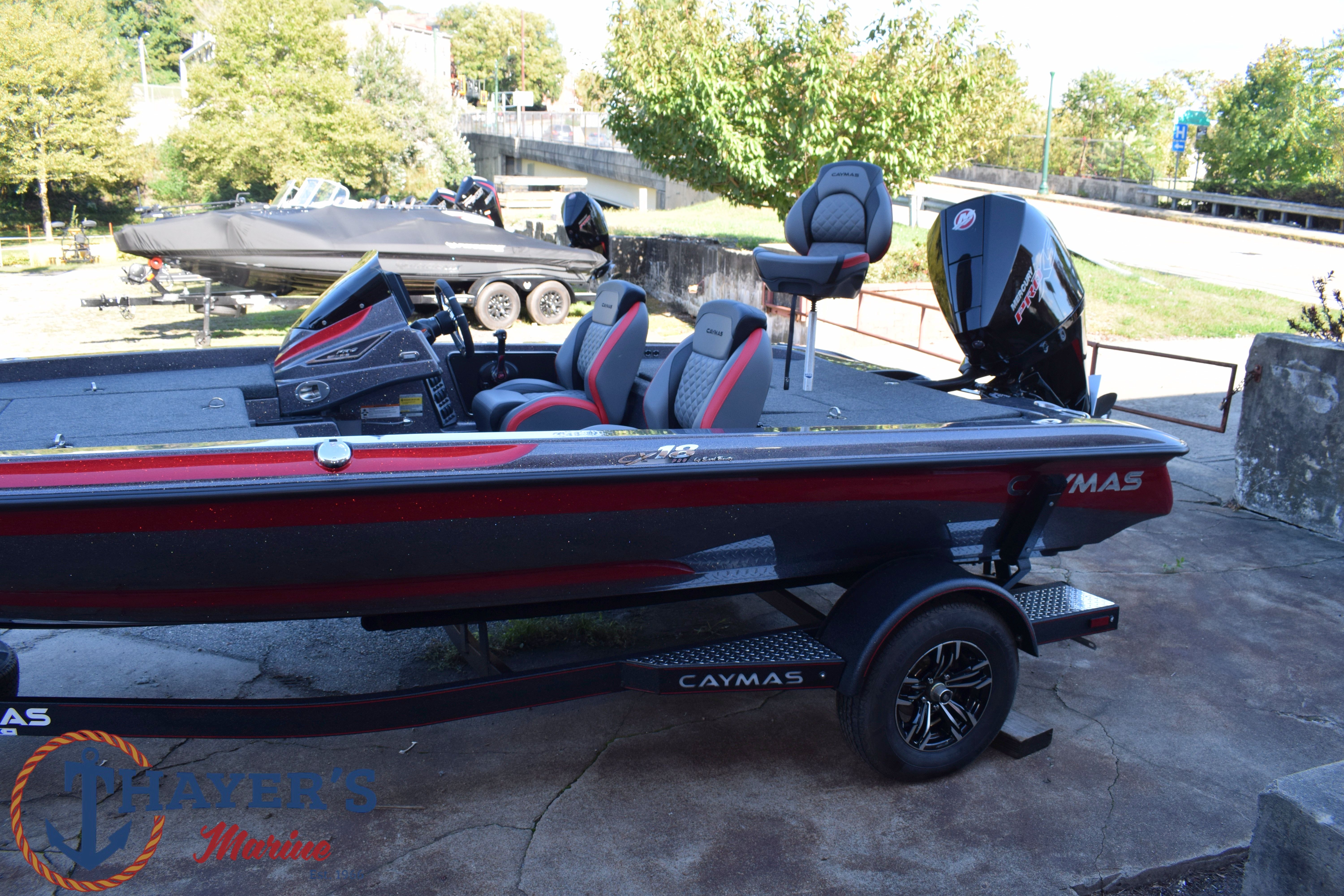 2025 Caymas CX 18 - 31