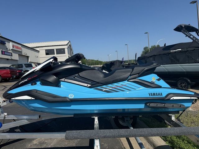 2025 Yamaha WaveRunner FX SVHO - 4