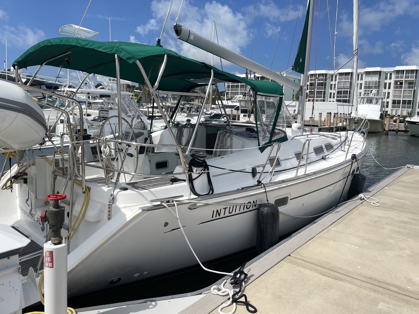 2007 Beneteau 423 - Image 15