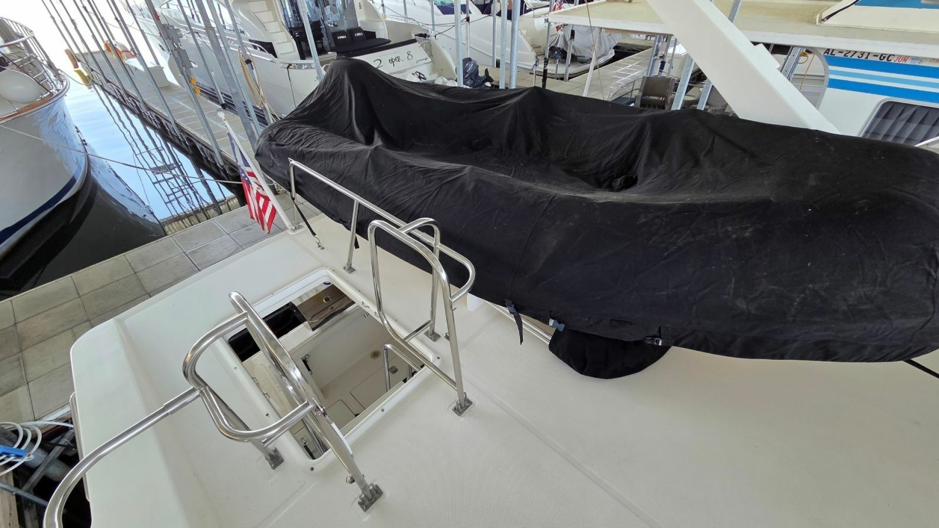 2008 Meridian 490 Pilothouse - Image 35